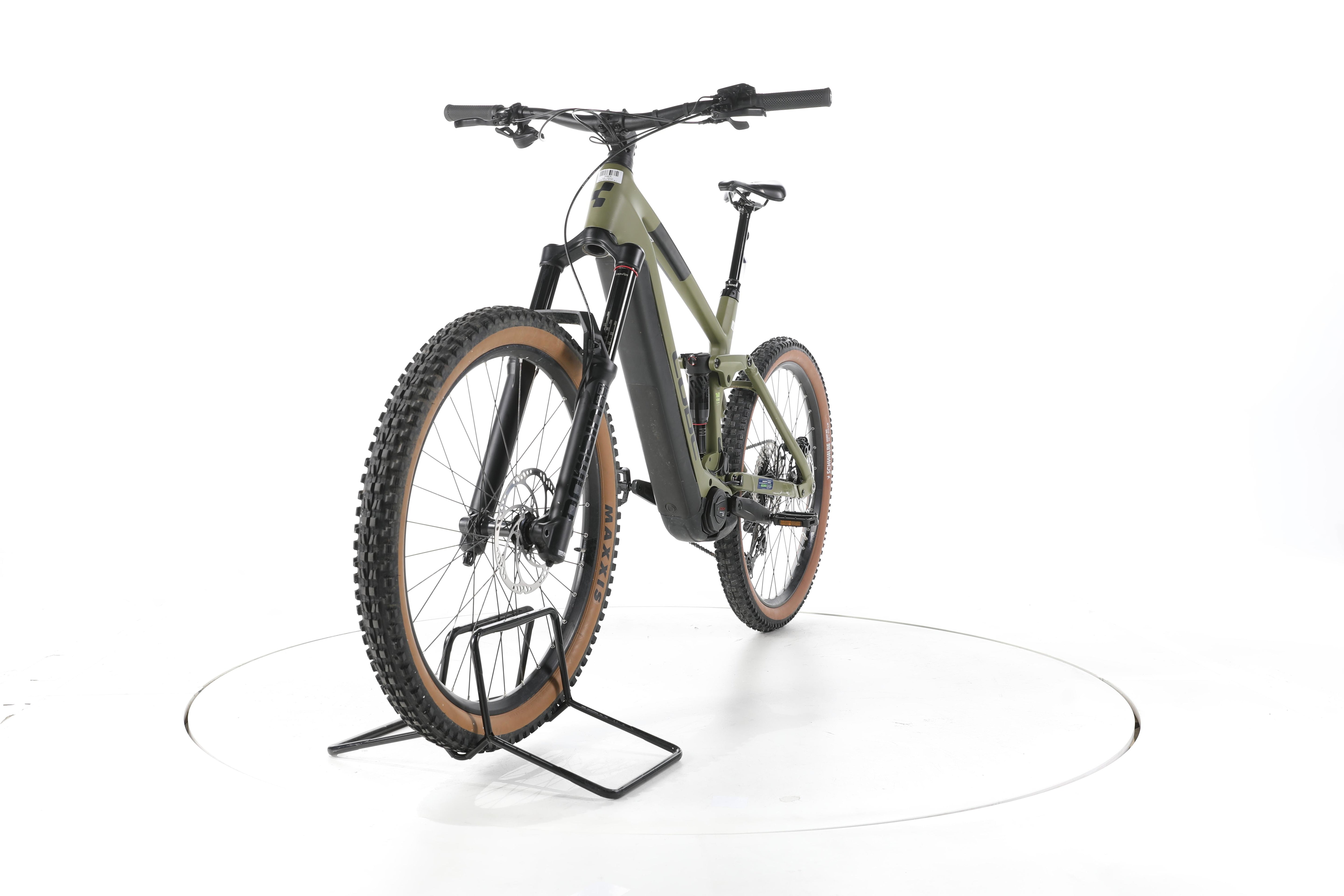 Cube Stereo Hybrid 160 HPC E-Bike Fully Carbon - Image 5