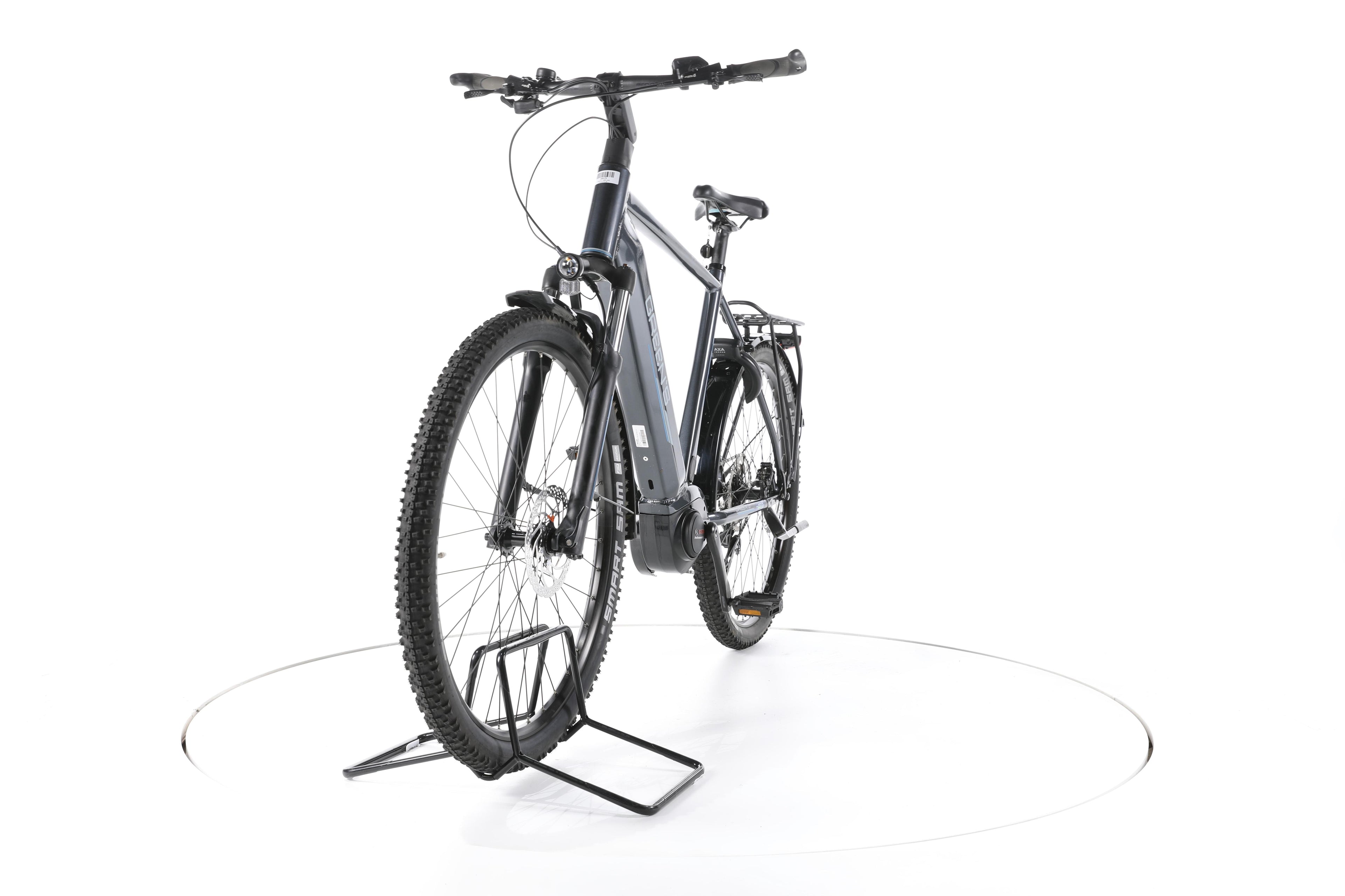 Green's Dorset Trekking E-Bike - Image 5