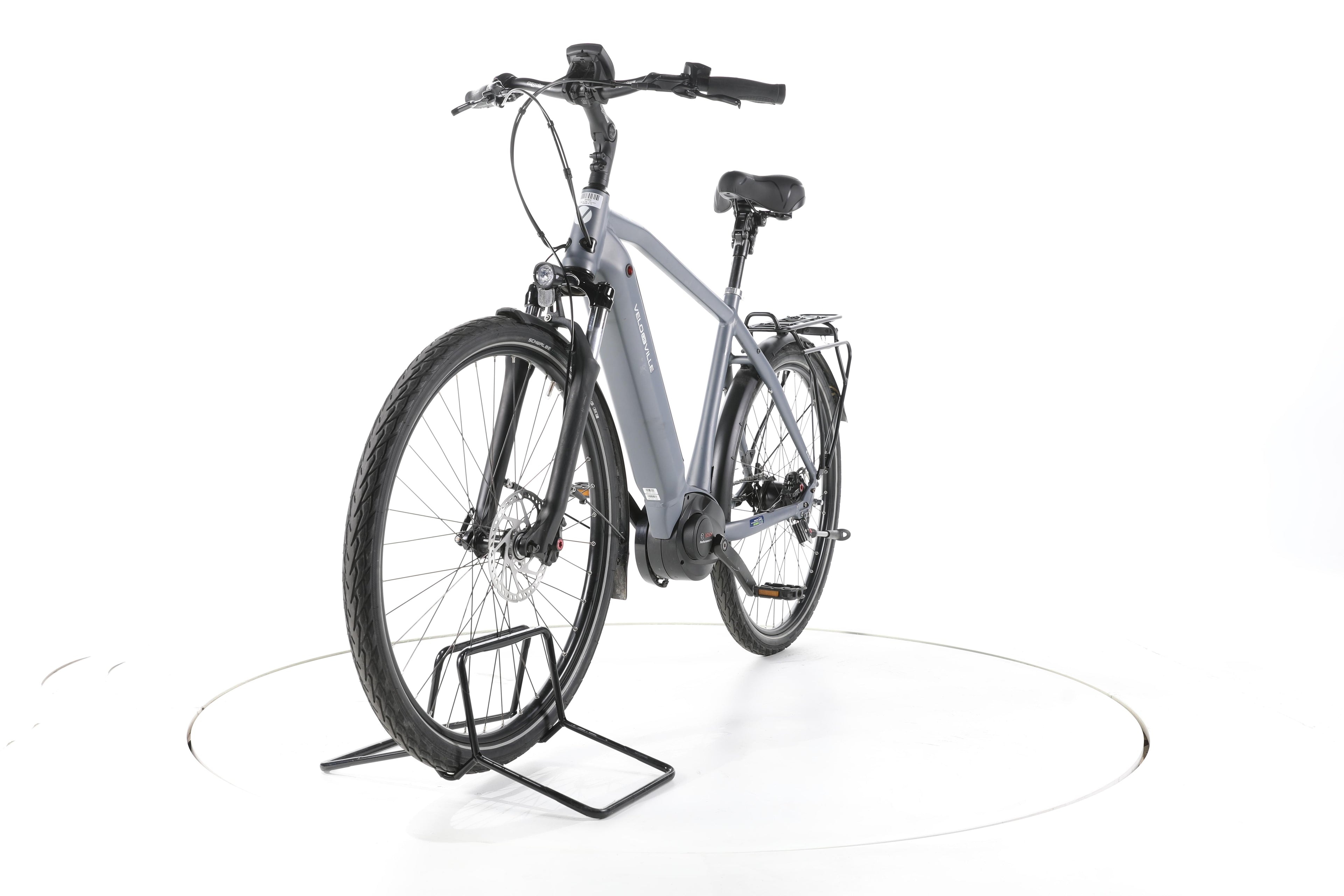 Velo de Ville AEB890 City E-Bike - Image 5