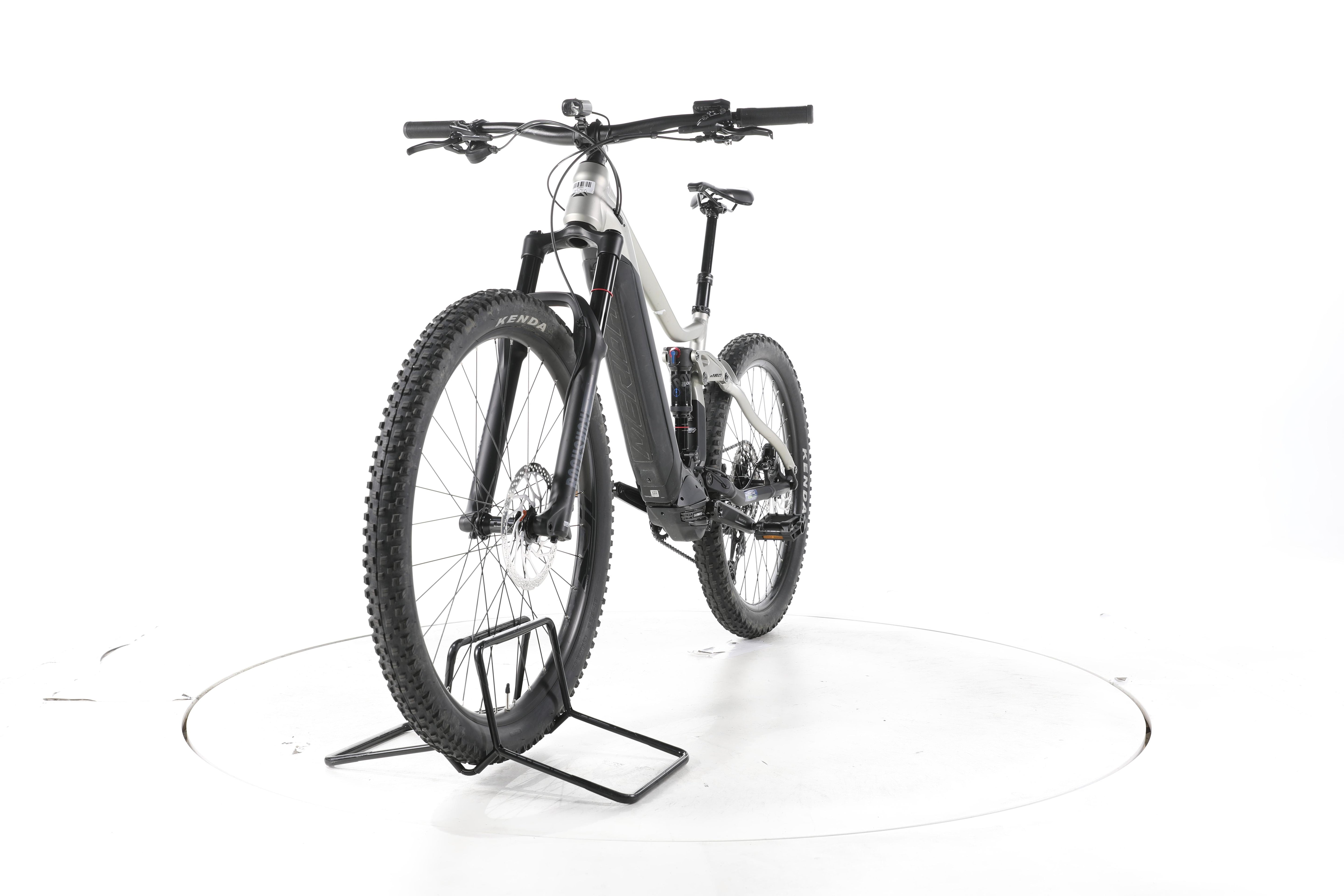 Merida eONE-SIXTY 500 E-Bike Fully - Image 5