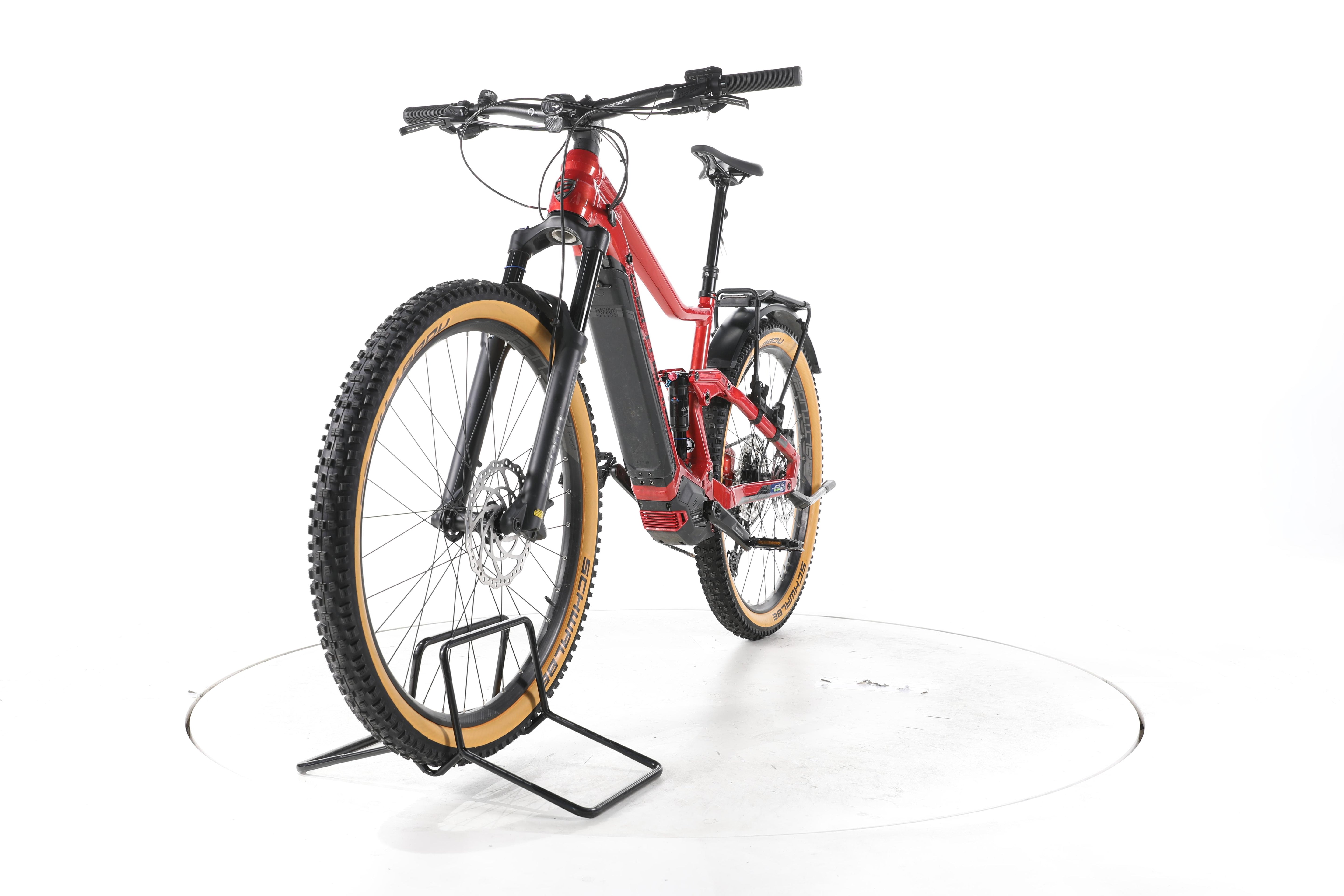 Centurion No Pogo F860i E-Bike Fully - Image 5