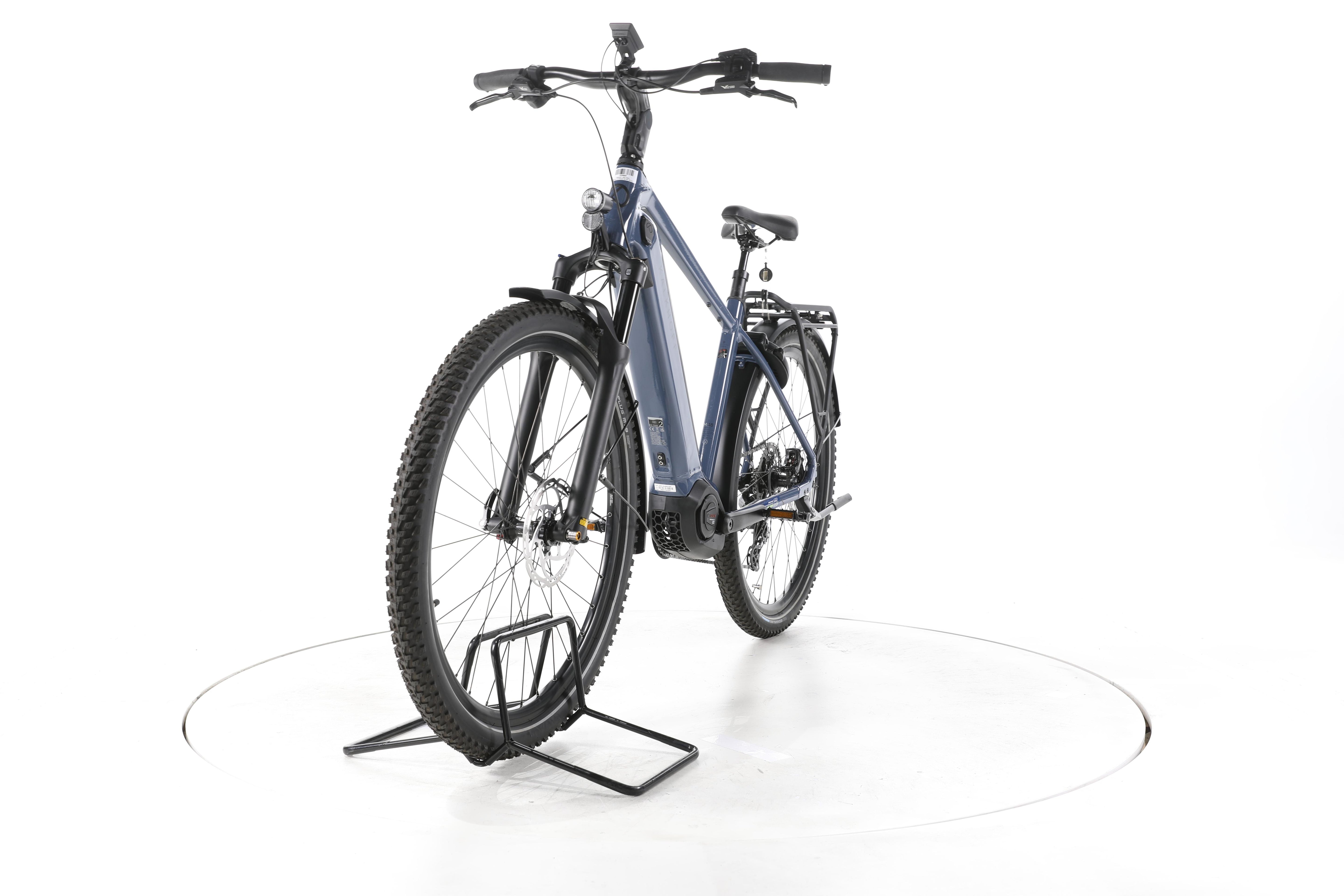Kalkhoff Entice 5.B Move+ Trekking E-Bike - Image 5