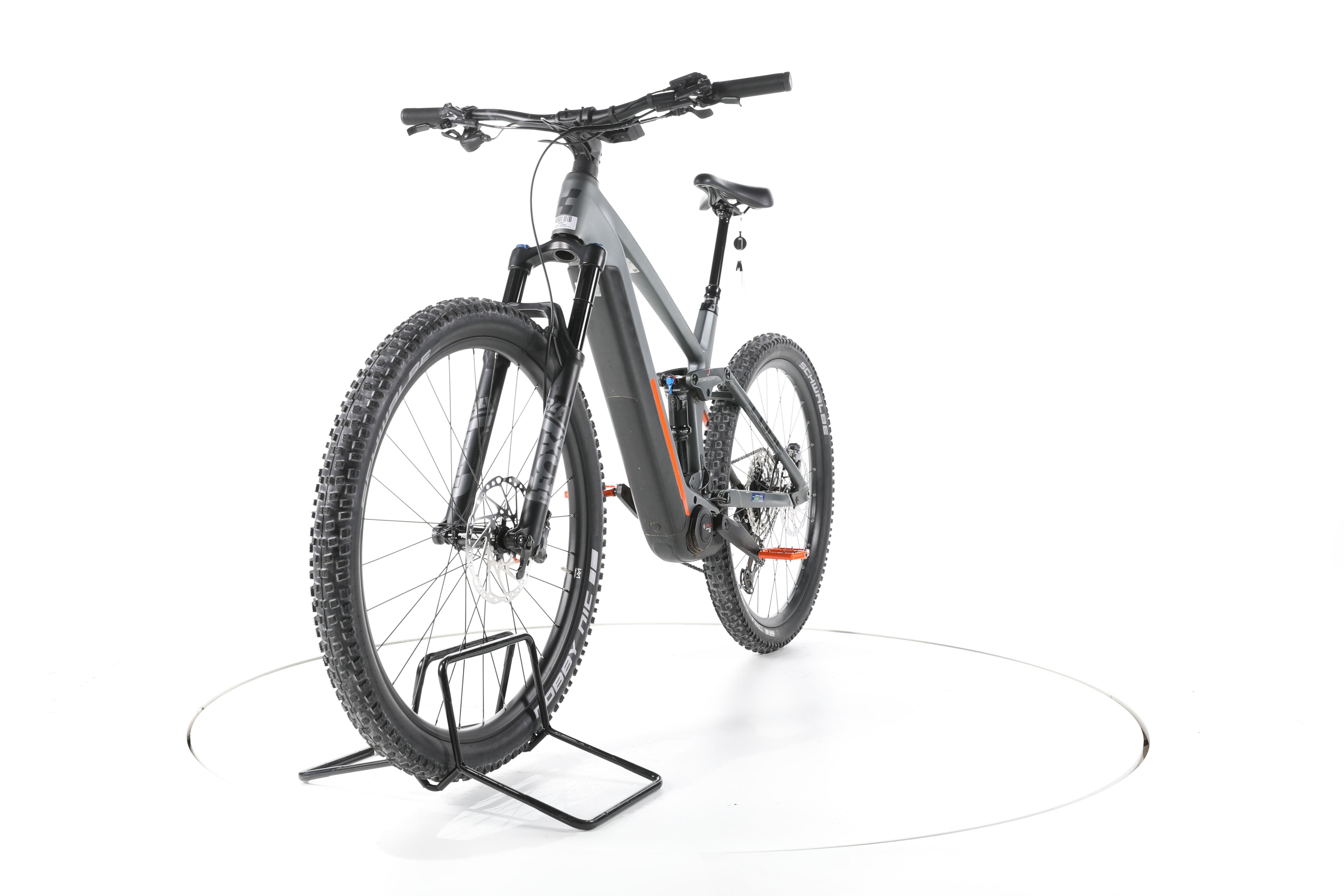 Cube Stereo Hybrid 140 HPC SL Fully E-Bike Carbon - Image 5