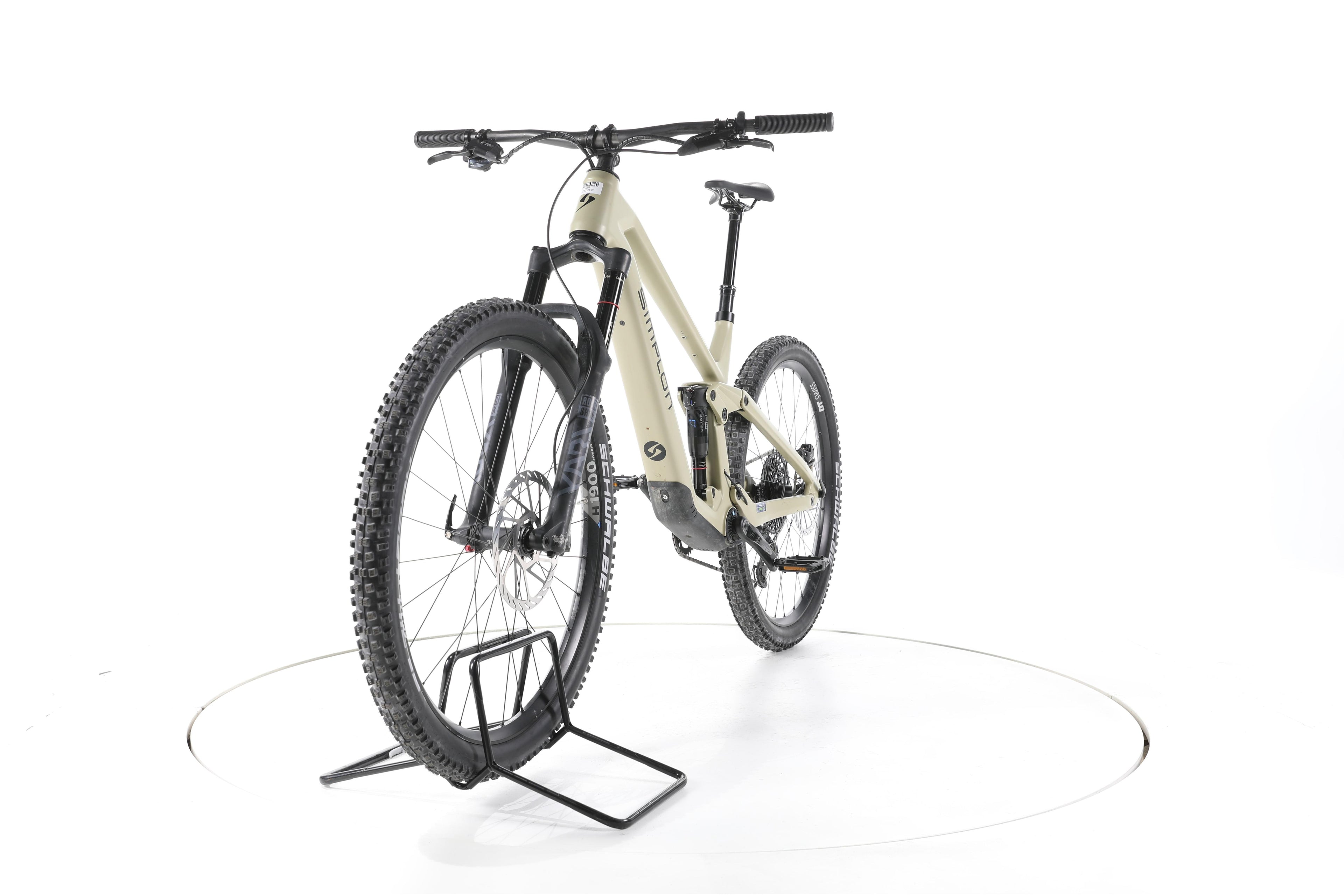 Simplon Rapcon Pmax TQ Fully E-Bike Carbon 2023 - Image 5