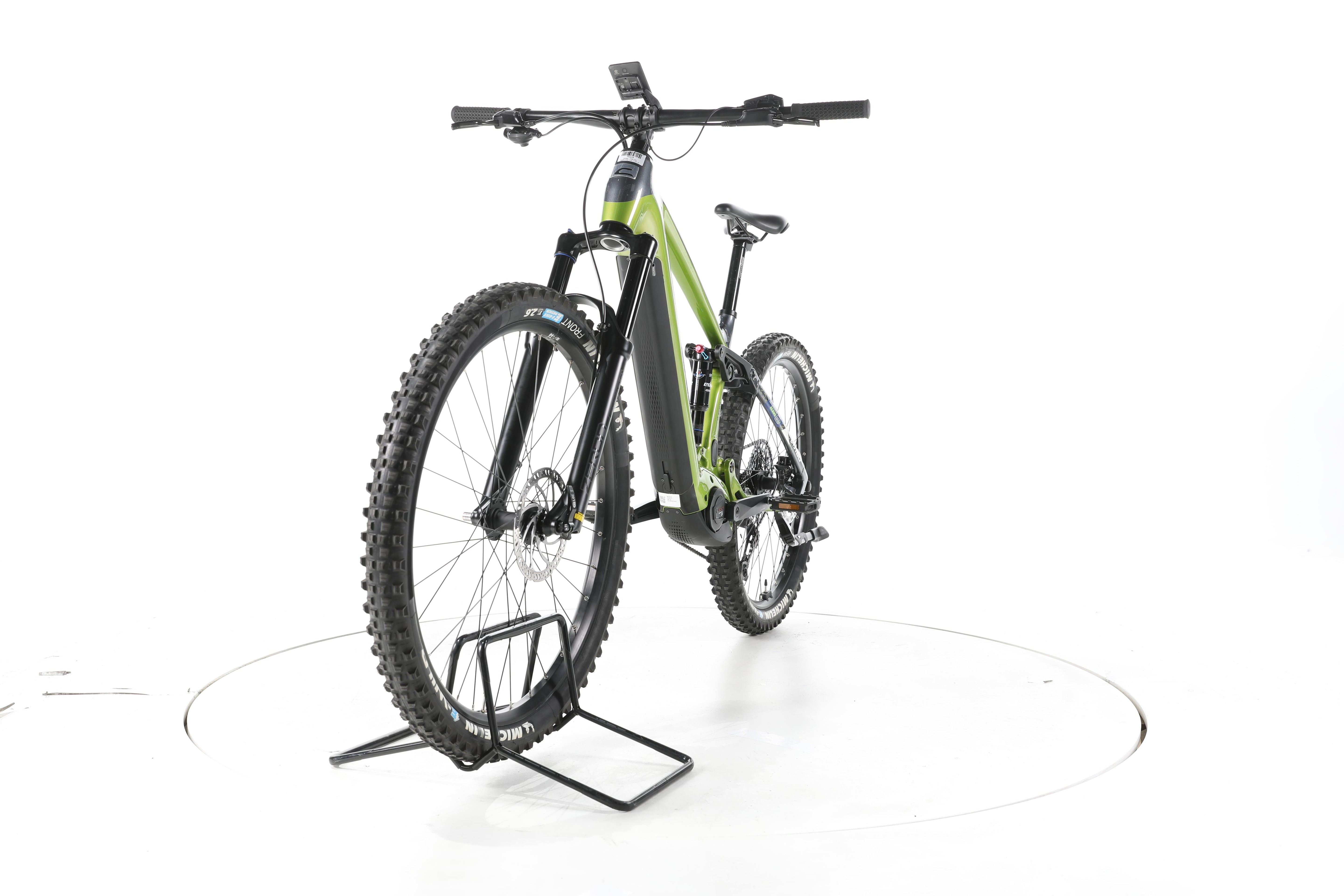 Corratec Shadow Edge Tube 3.0 E-Bike Fully - Image 5