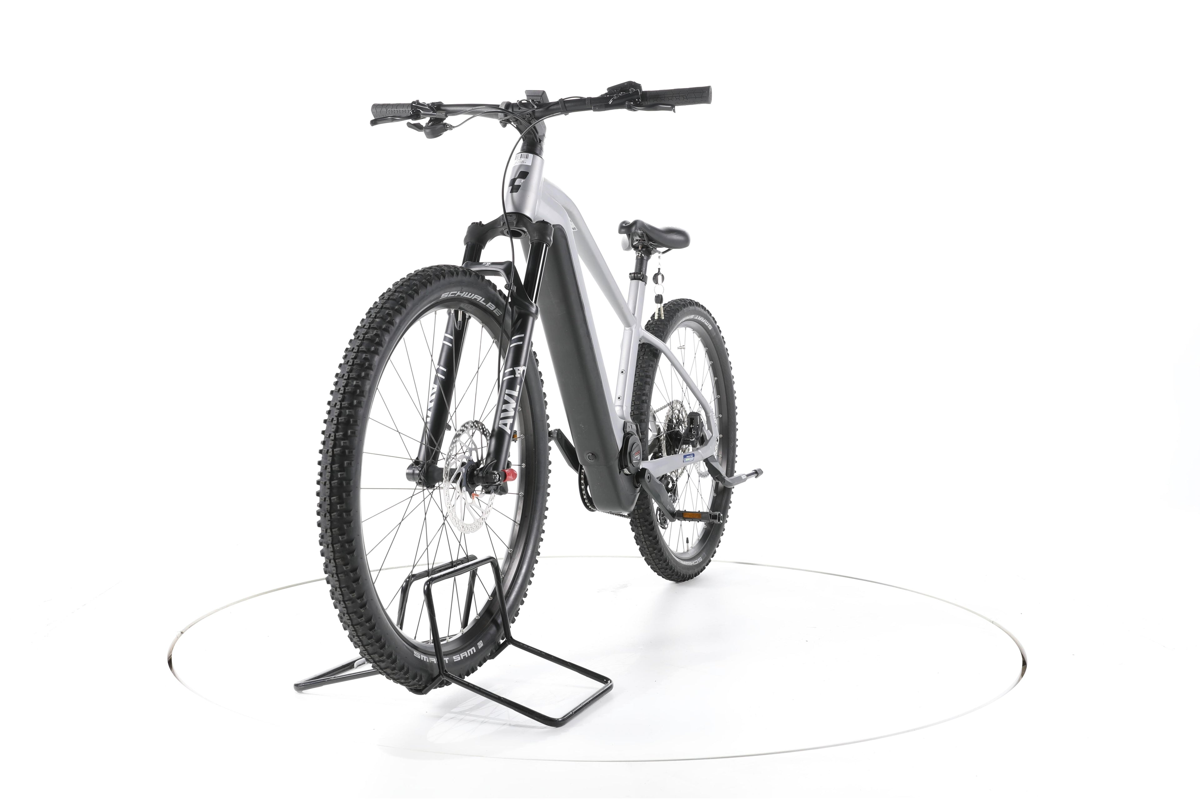 Cube Reaction Hybrid SL E-Bike - Image 5