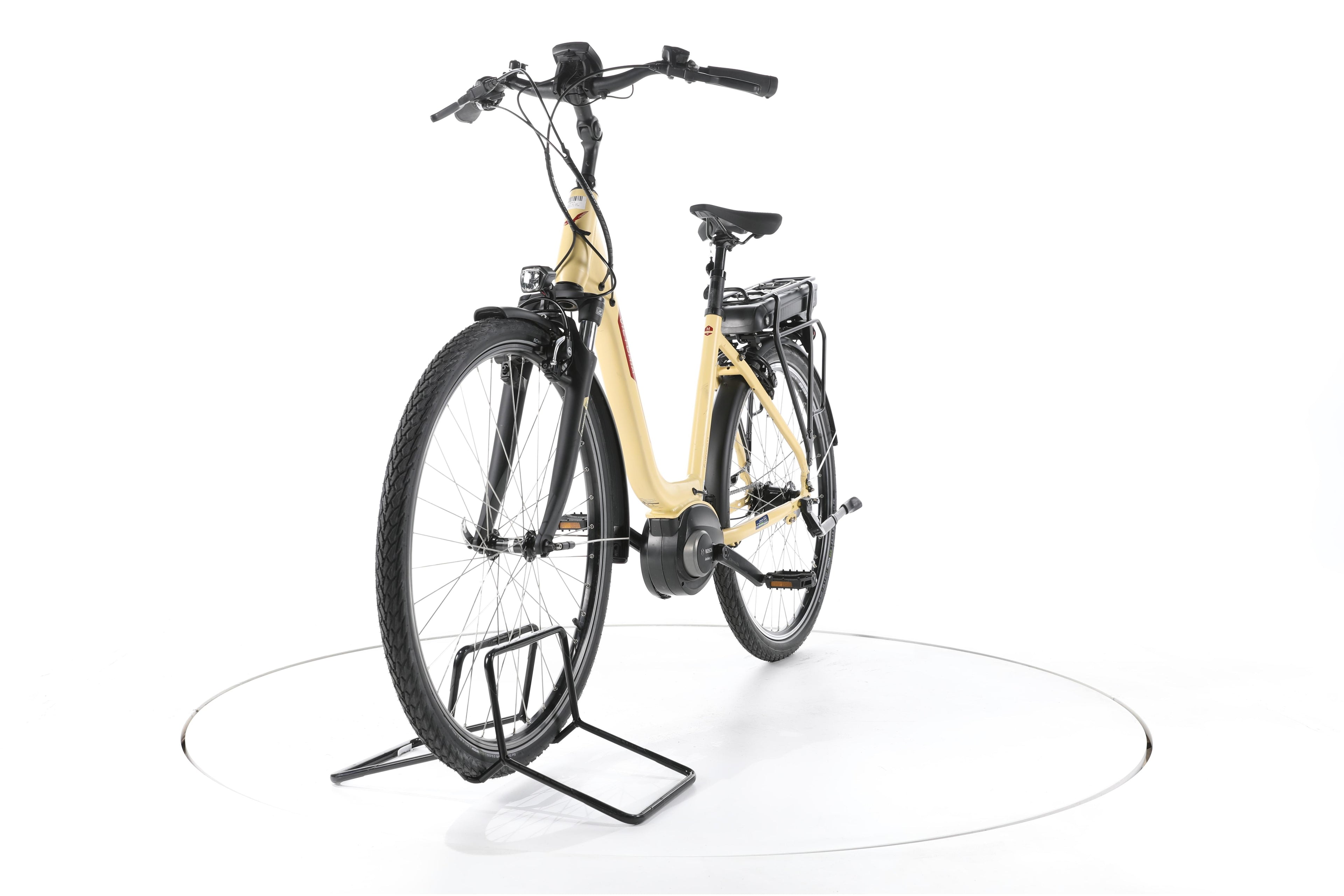 Victoria eTrekking 5.6 City E-Bike Tiefeinsteiger - Image 5