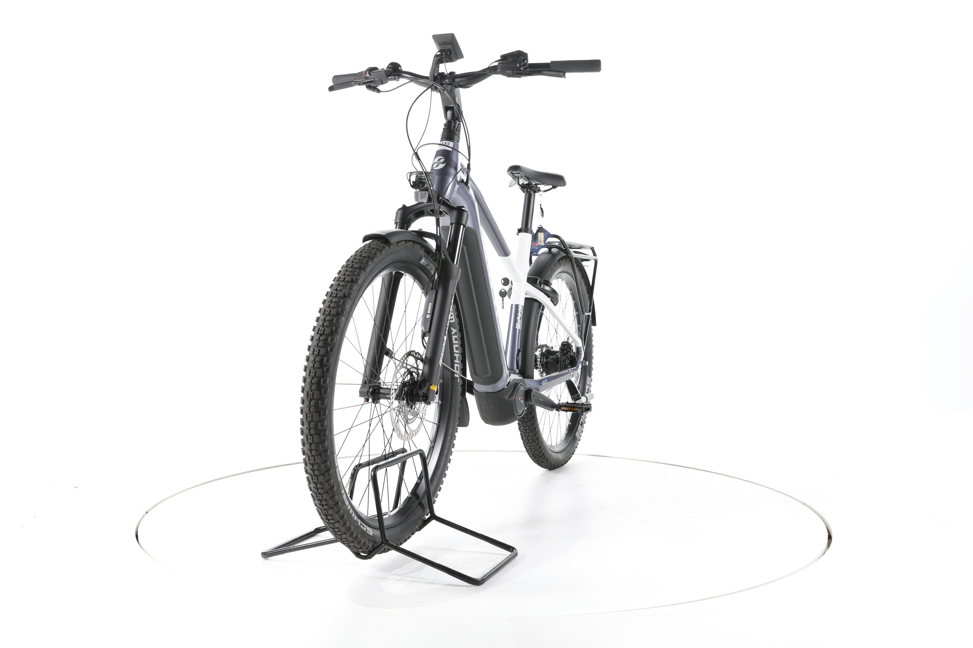 Ghost E-TERU PRO EQ ABS Trekking E-Bike 2025 - Image 5