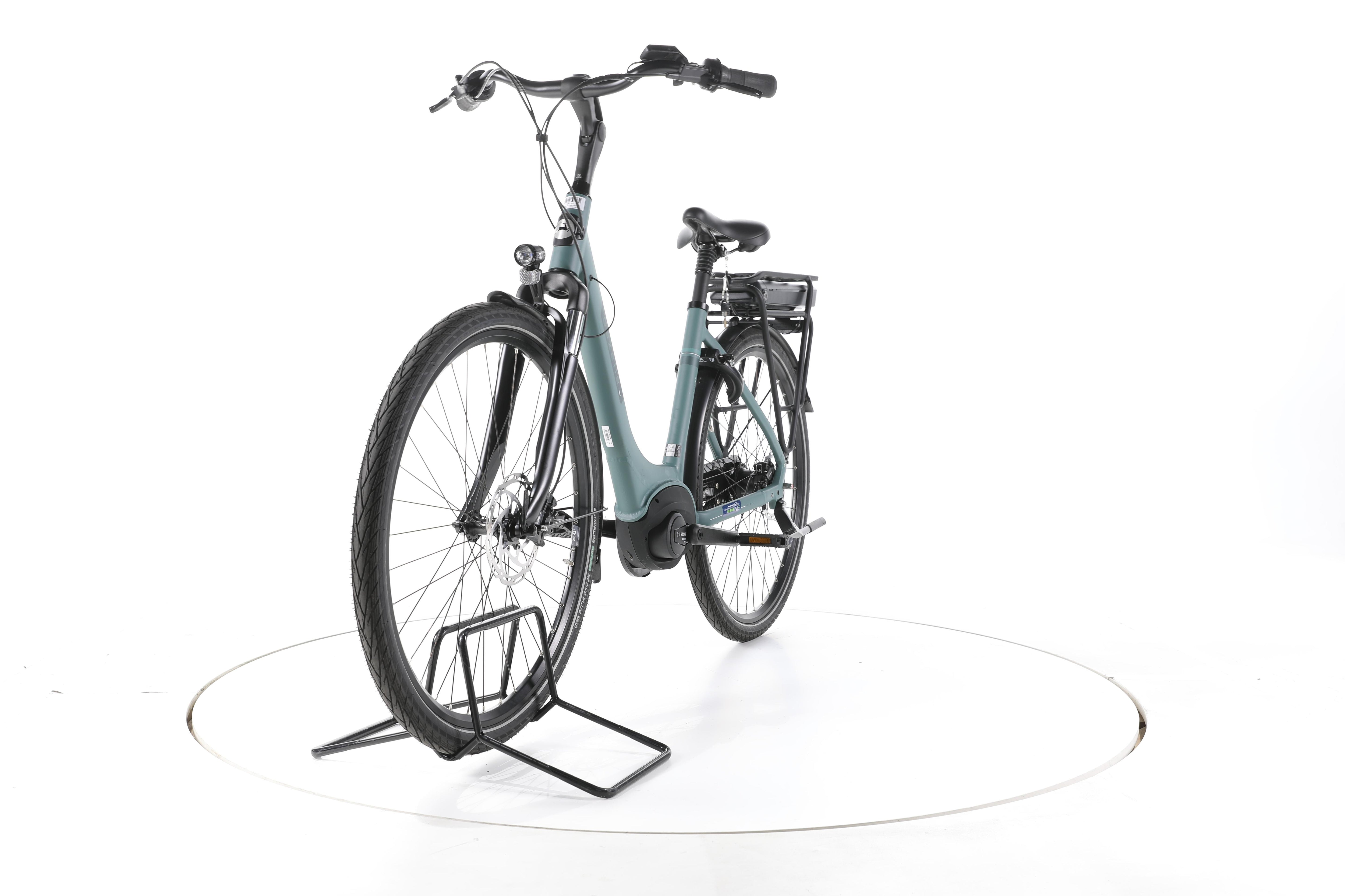 Gazelle PARIS C7+ HMB City E-Bike Tiefeinsteiger 2025 - Image 5
