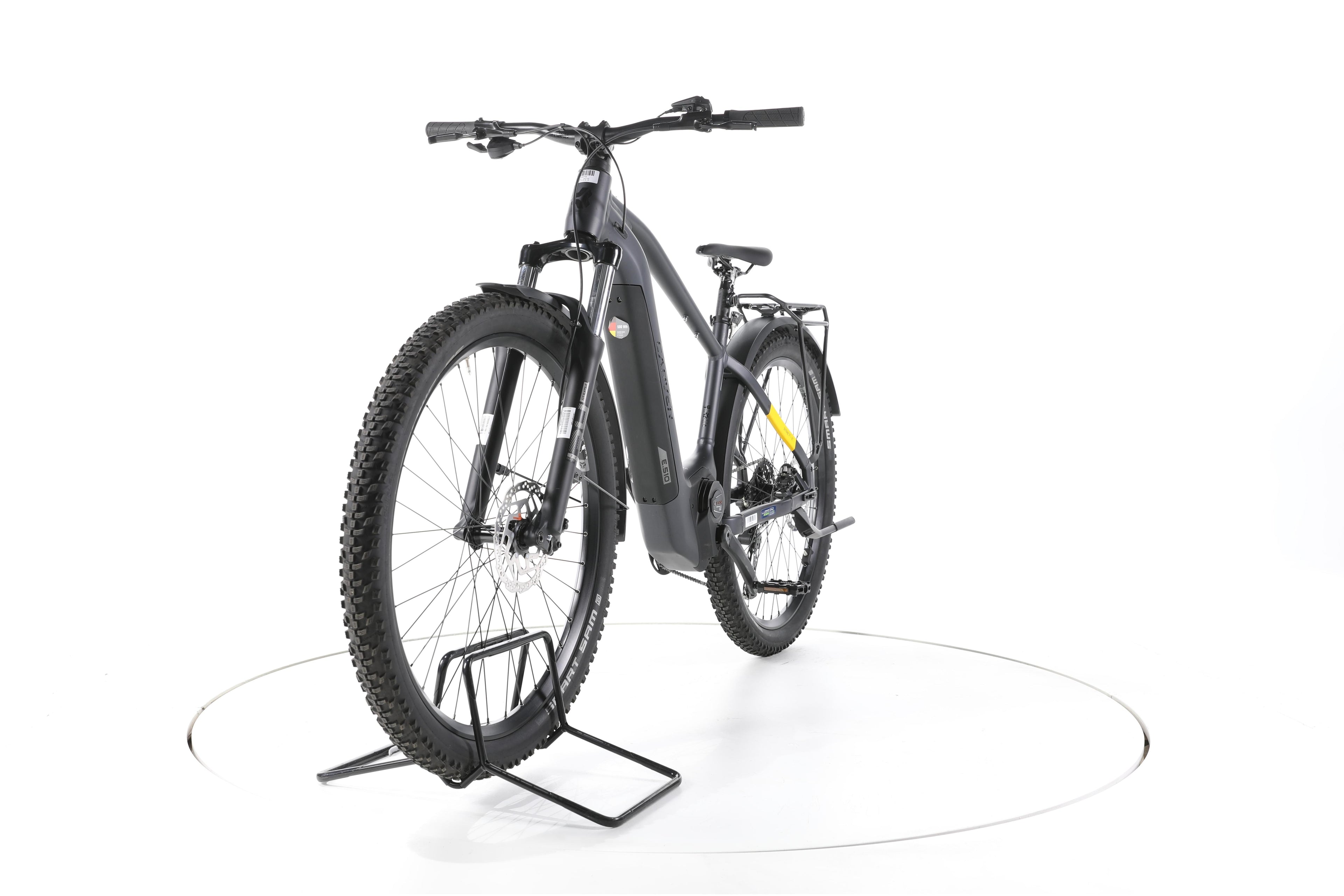 Carver Strict E.510 Trekking E-Bike 2024 - Image 5