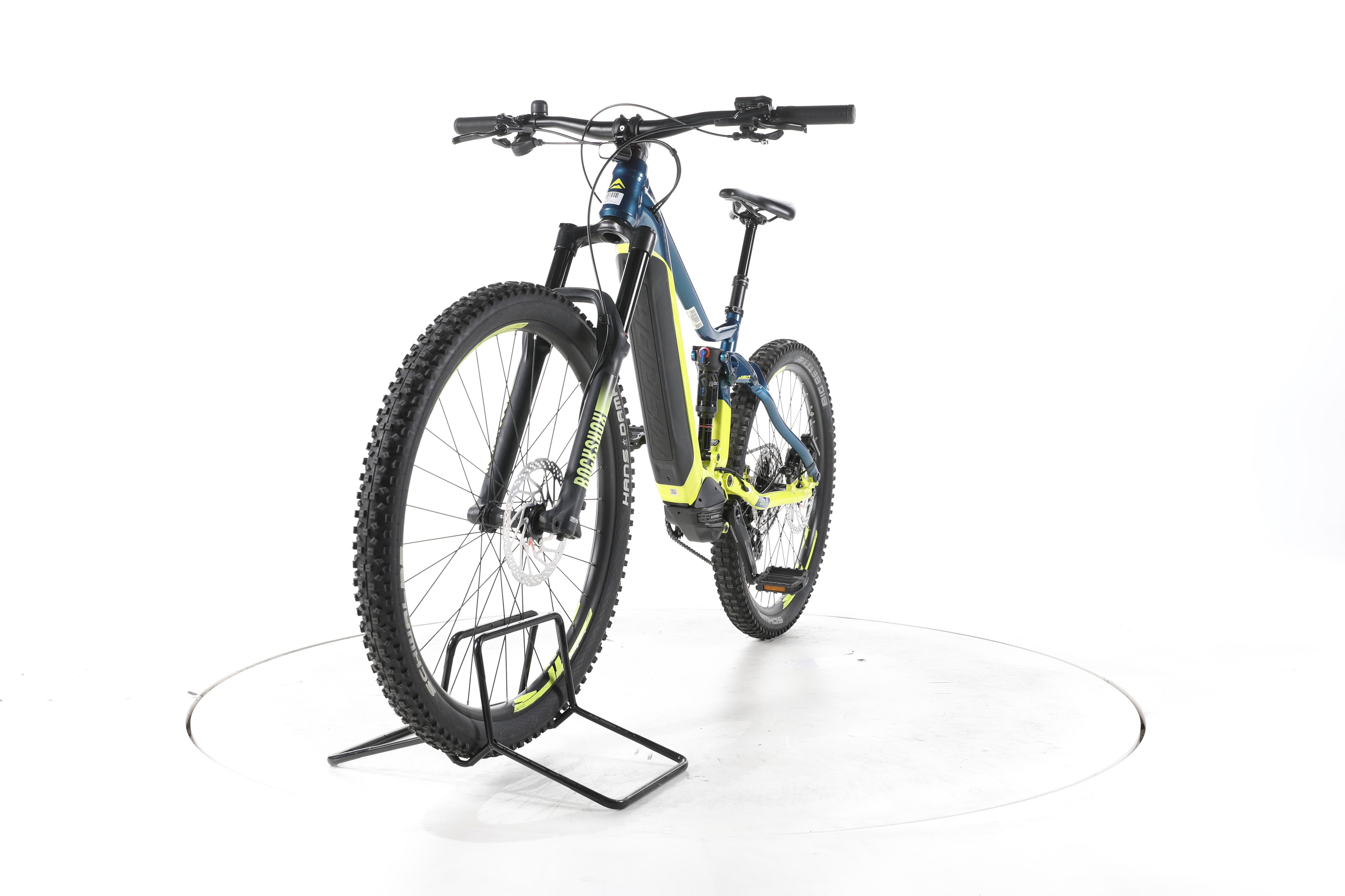 Merida eONE-SIXTY 500 E-Bike Fully - Image 5