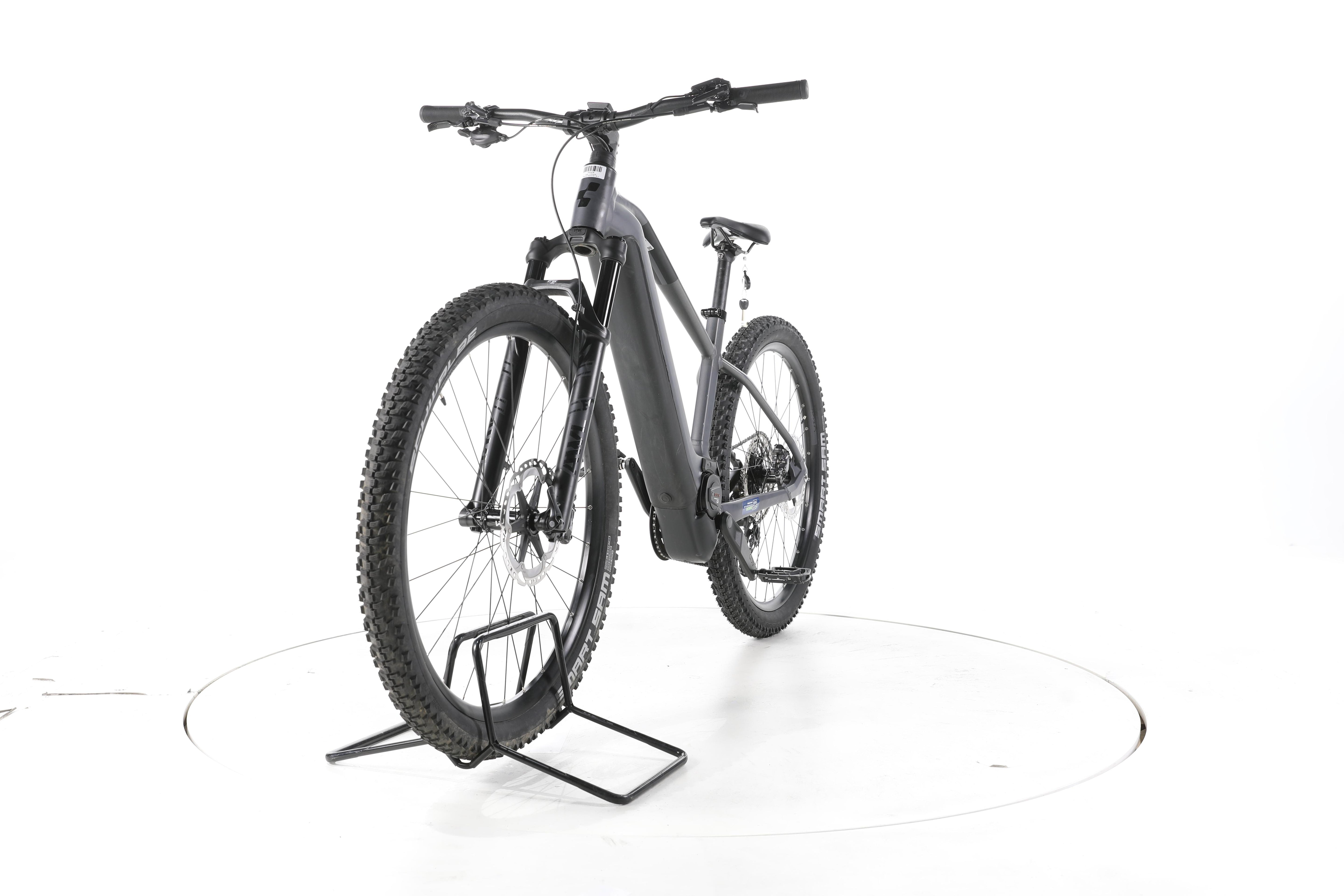 Cube Reaction Hybrid SLT E-Bike - Image 5