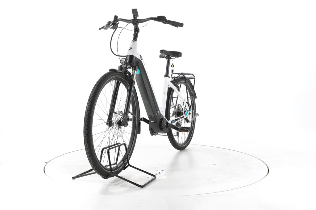 Pegasus Premio Evo 10 Lite ,white,45 Trekking E-Bike Tiefeinsteiger - Image 5