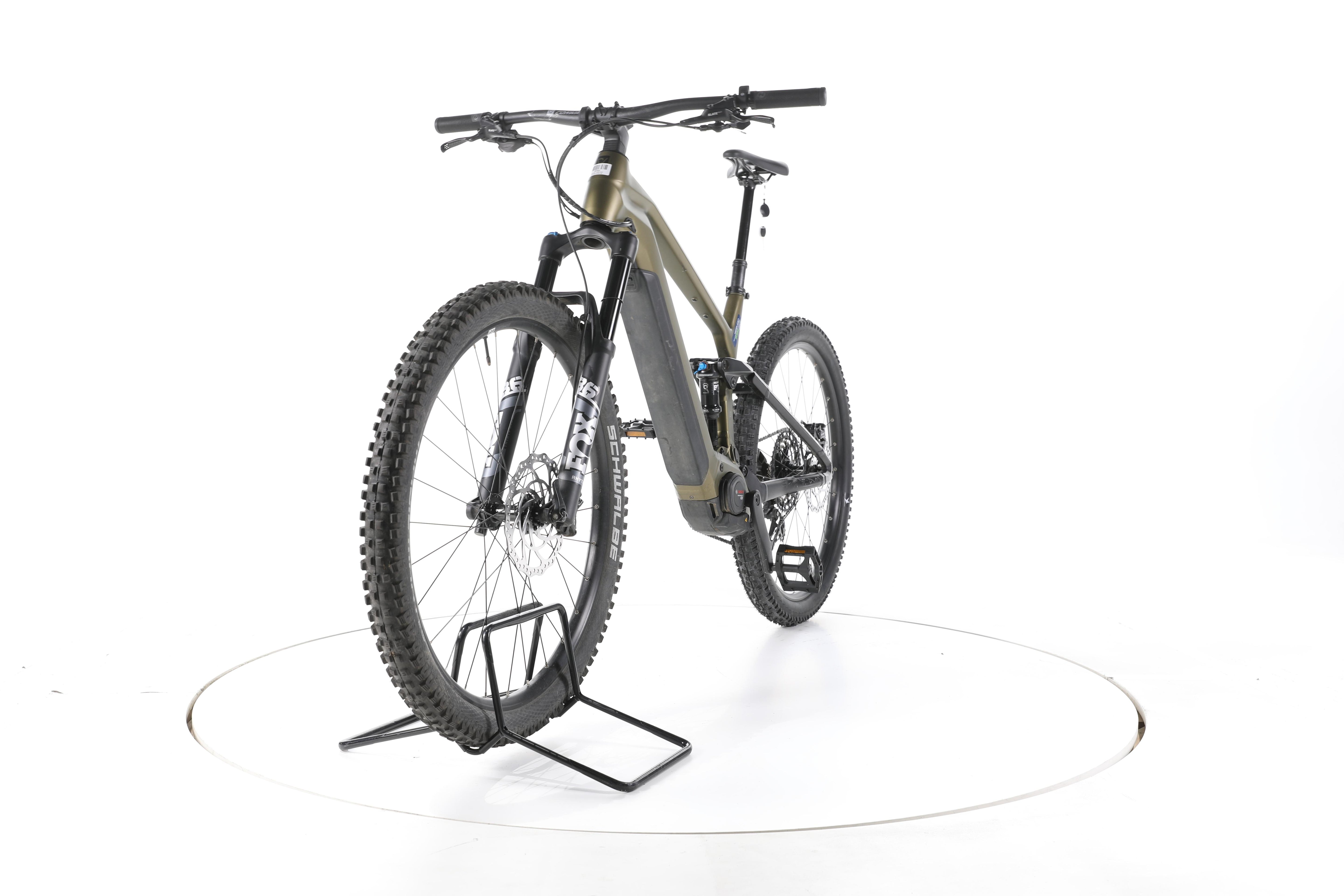 Conway Xyron ST 5.0 E-Bike Fully 2025 - Image 5
