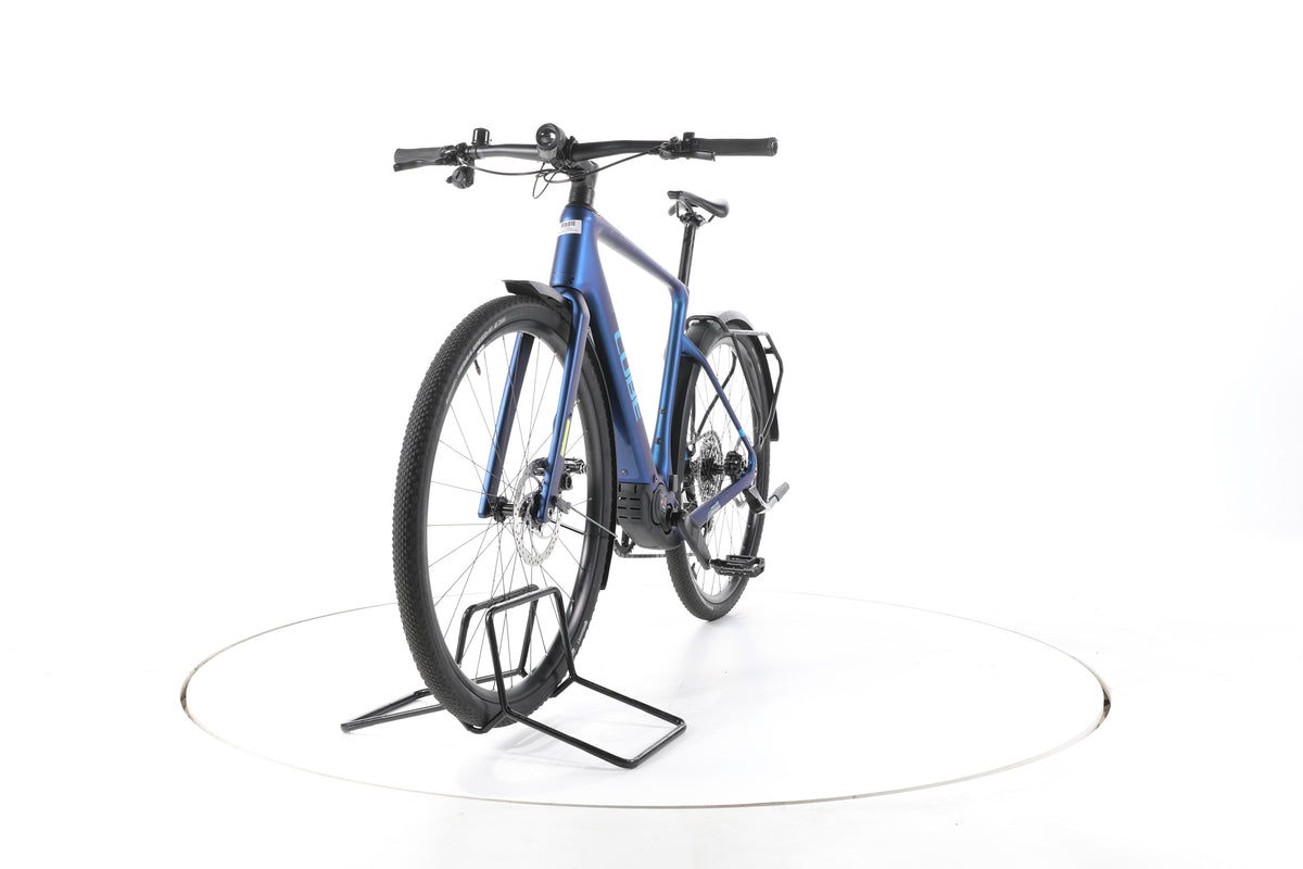 Cube Nulane Hybrid C:62 SLX FE 400X E-Bike Carbon 2025 - Image 5