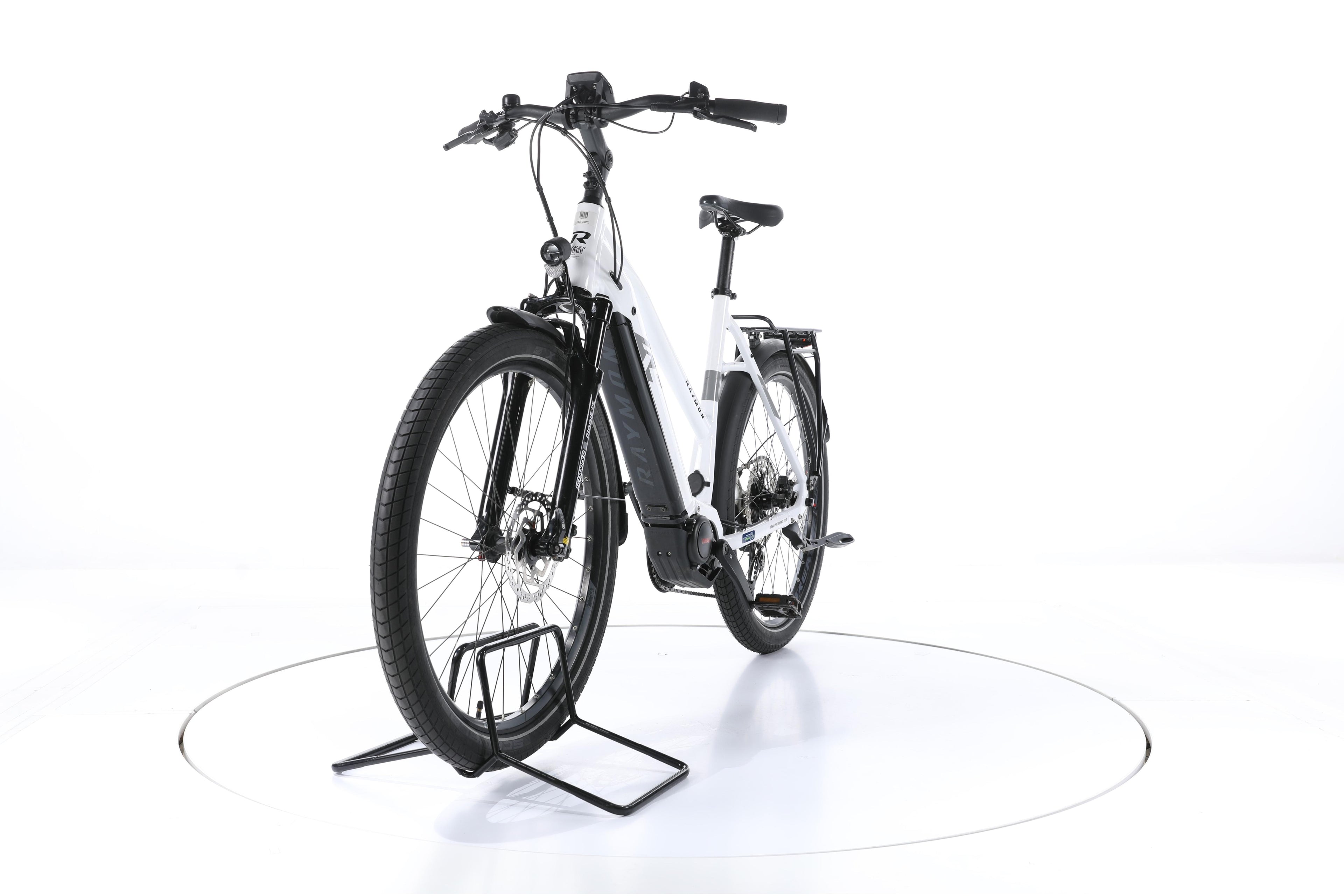 R Raymon TourRay E 7.0 Trekking E-Bike - Image 5