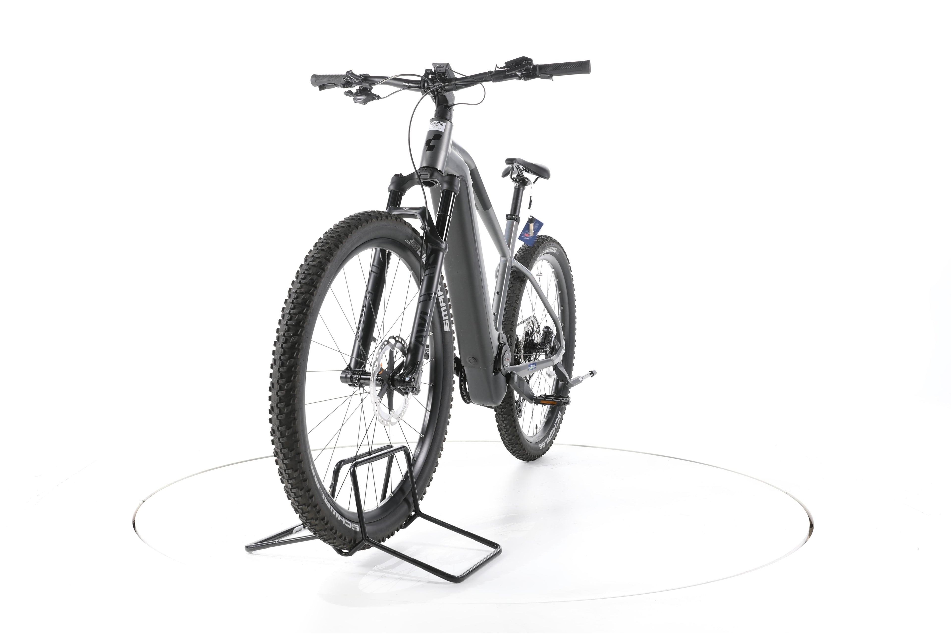 Cube Reaction Hybrid SLT E-Bike 2023 - Image 5