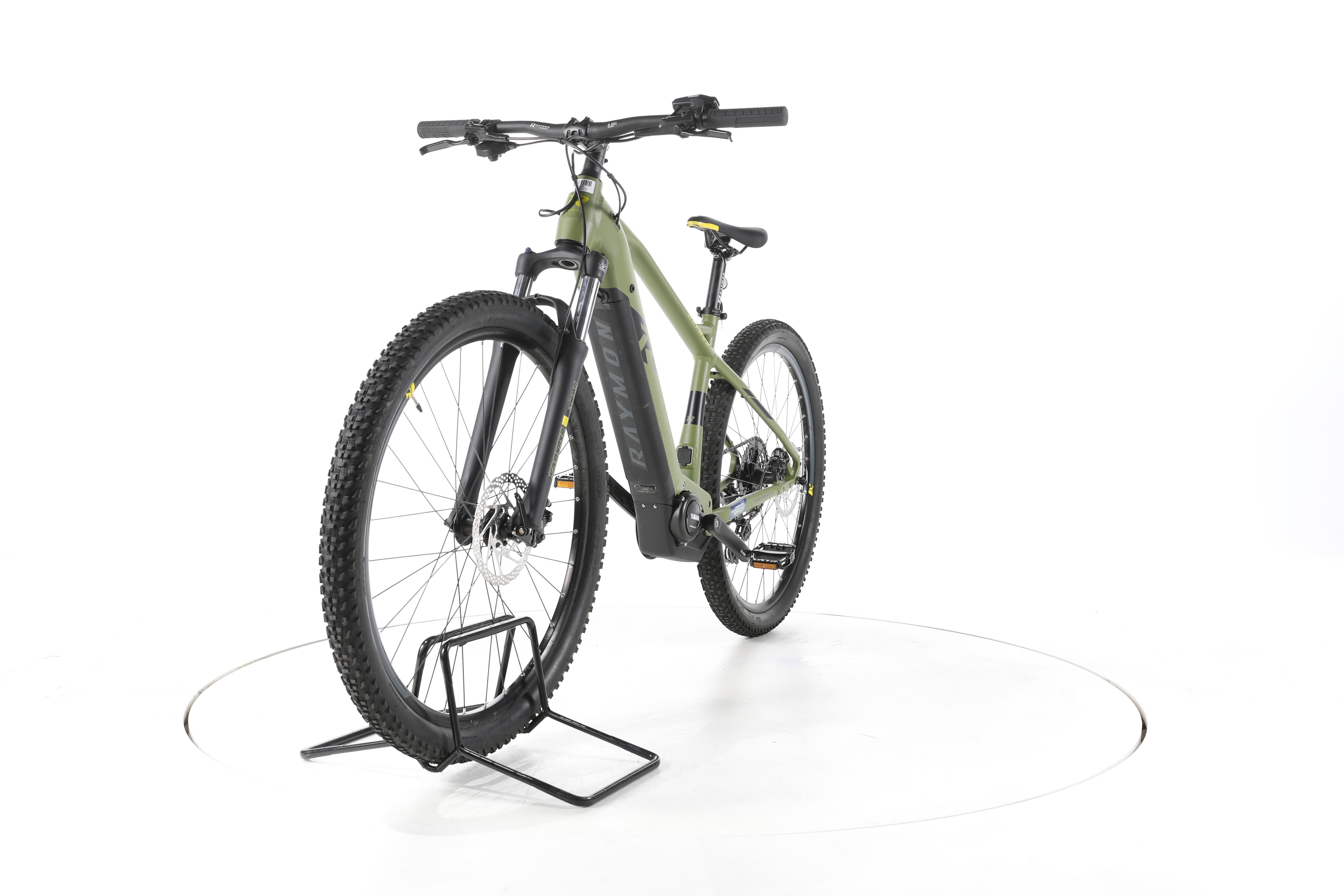 R Raymon HardRay E 4.0 E-Bike - Image 5