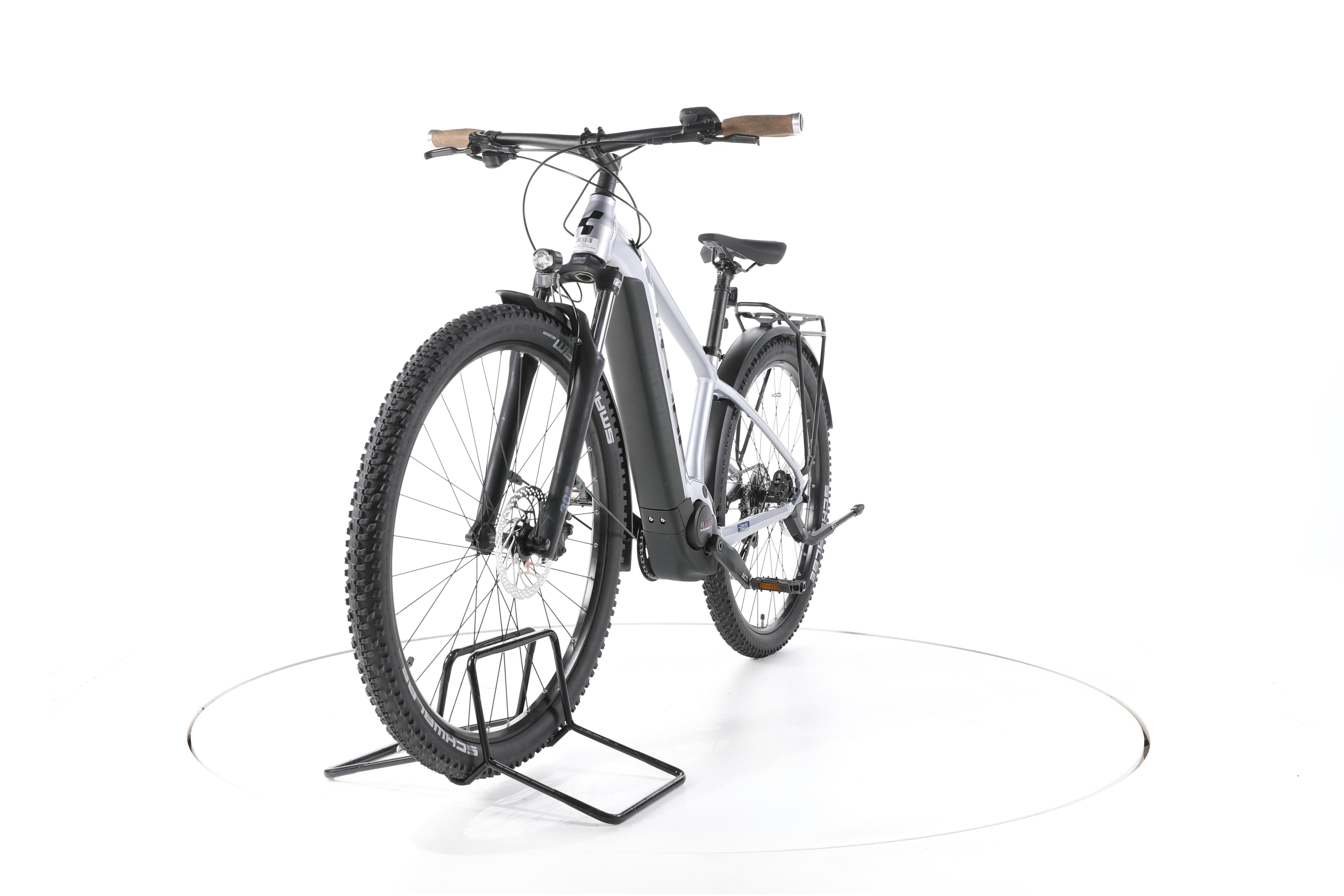 Cube Reaction Hybrid Performance Allroad Trekking E-Bike - Image 5