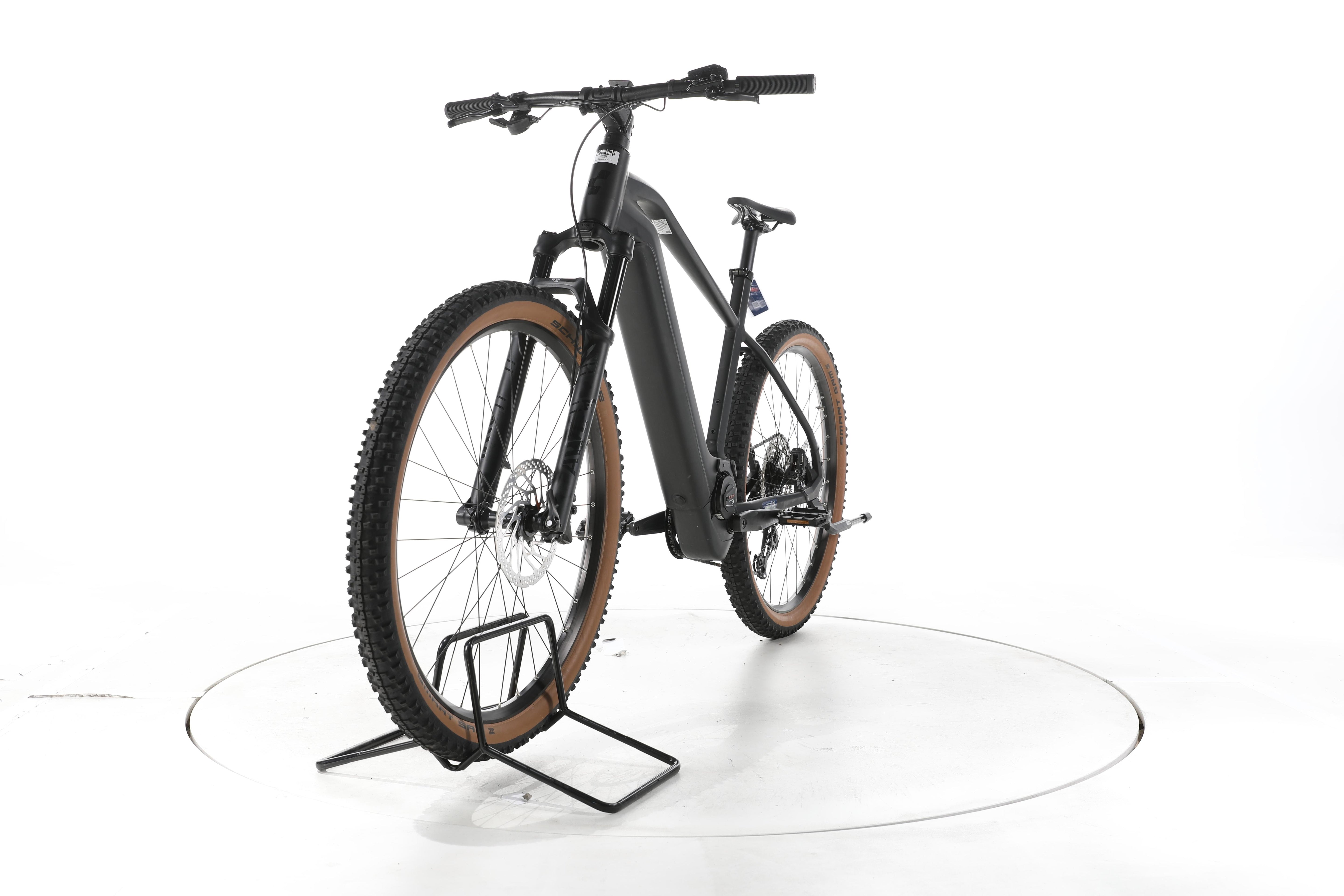 Cube Reaction Hybrid SL E-Bike - Image 5