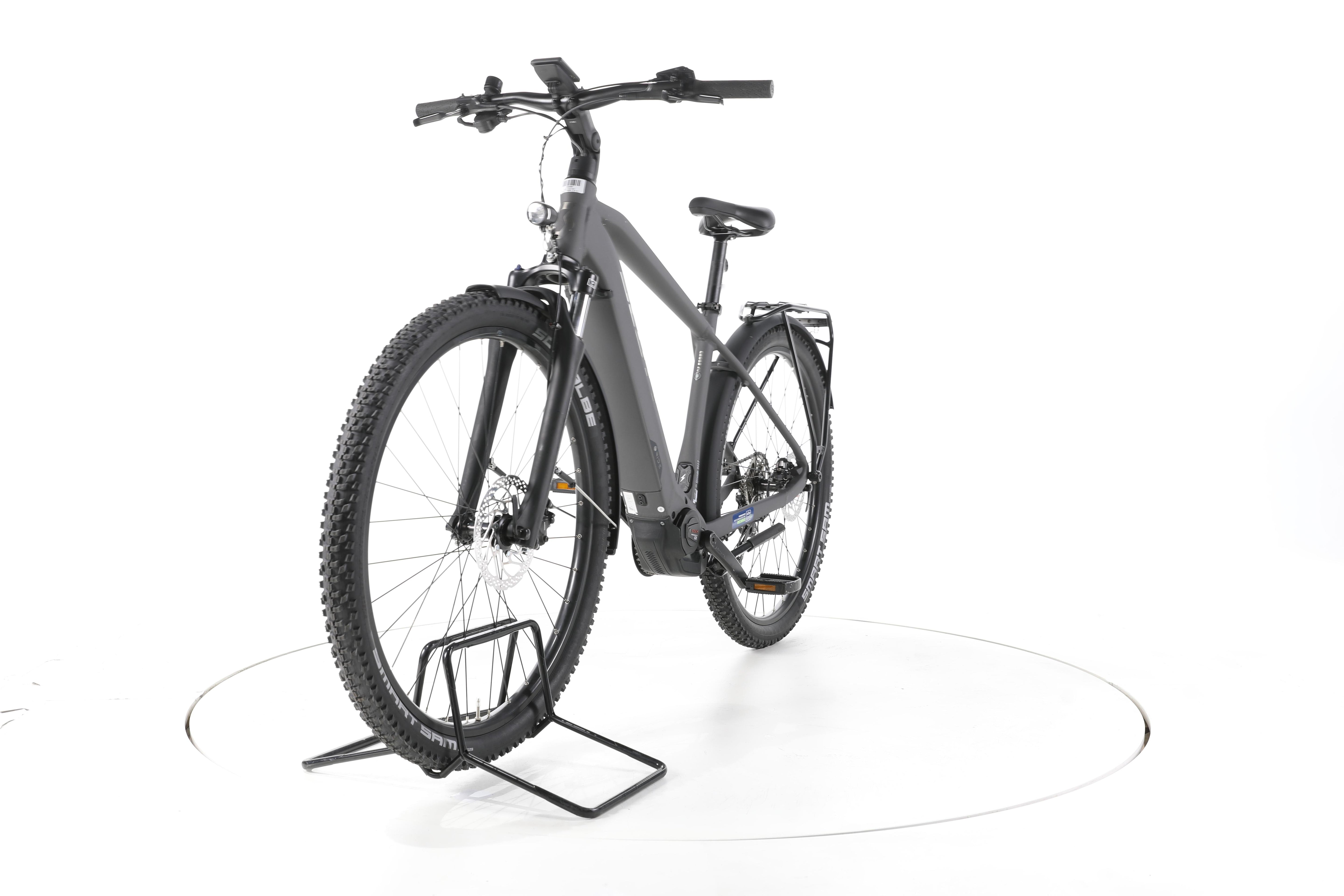 Scott Sub Cross eRIDE 10 Trekking E-Bike - Image 5