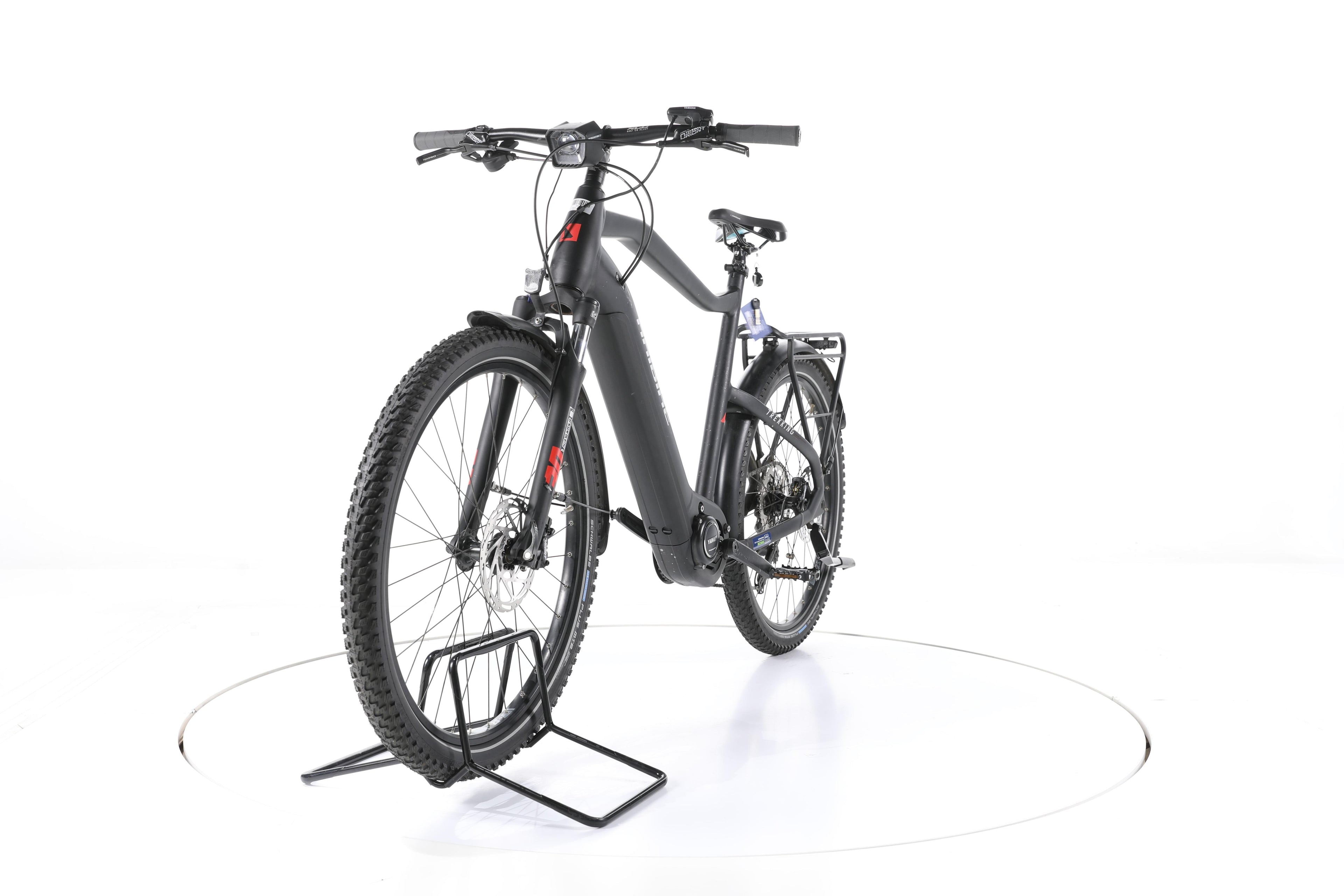 Haibike Trekking 6 Trekking E-Bike - Image 5