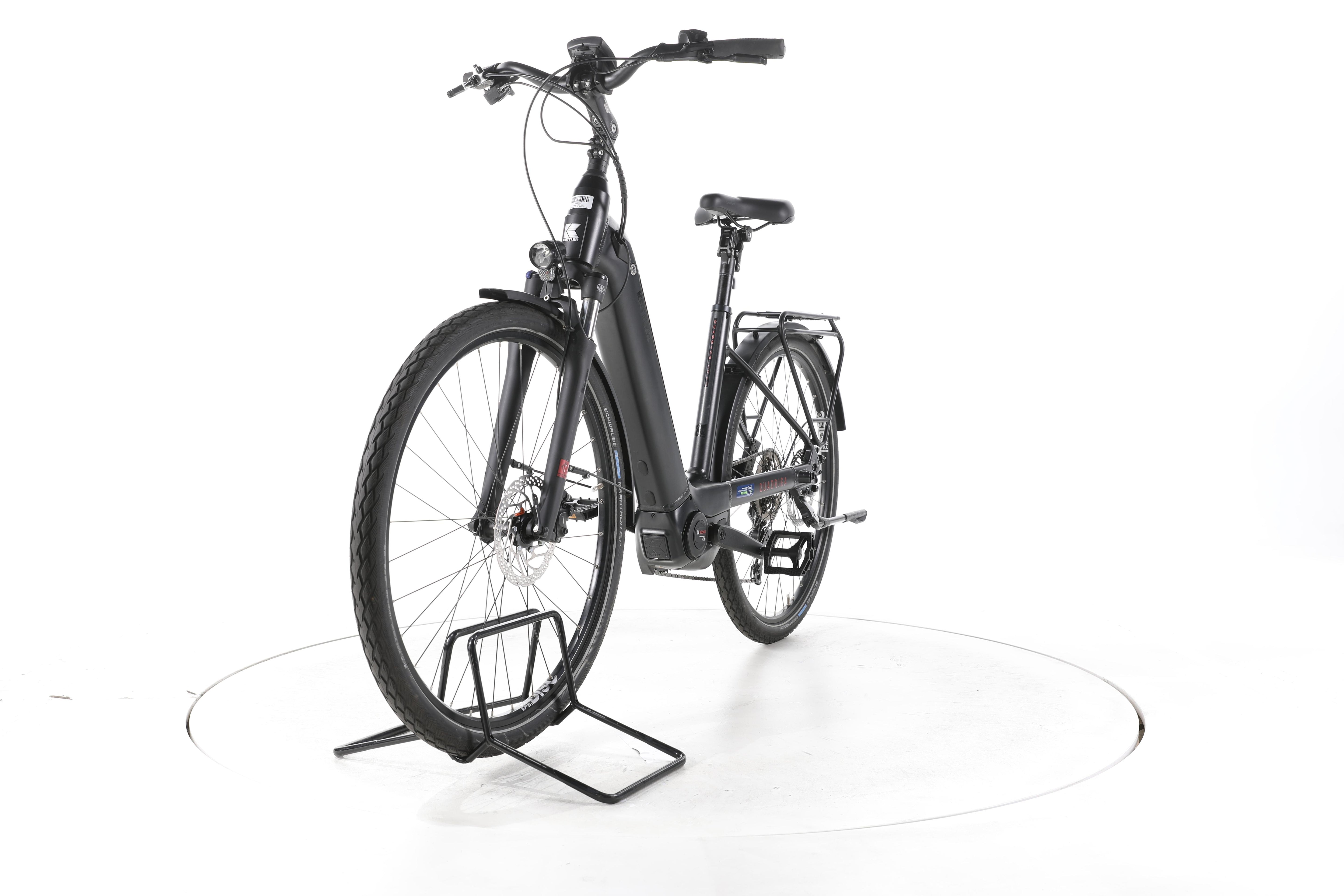 Kettler Quadriga CX 10 Trekking E-Bike Tiefeinsteiger - Image 5