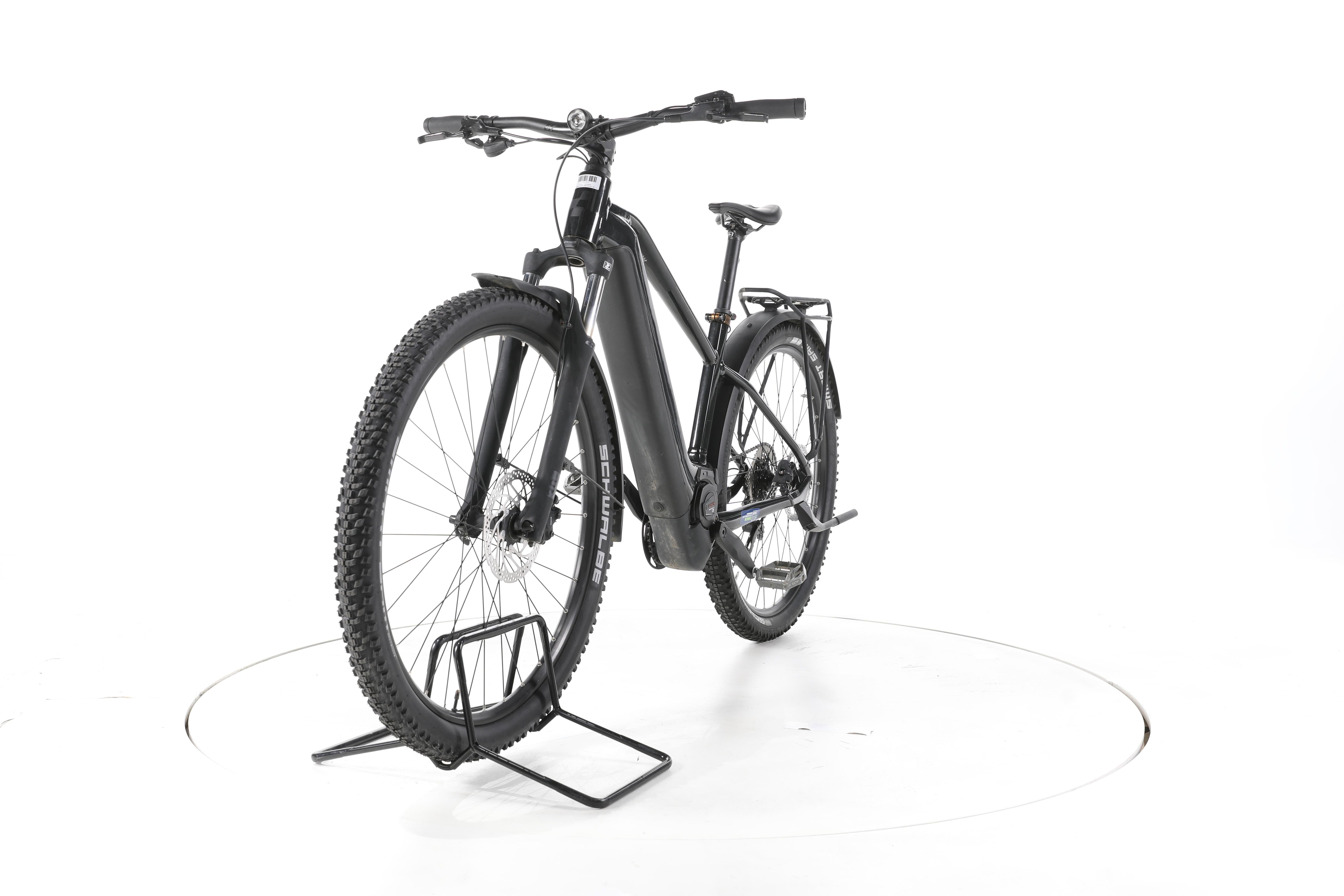 Cube Reaction Hybrid ONE Trekking E-Bike - Image 5