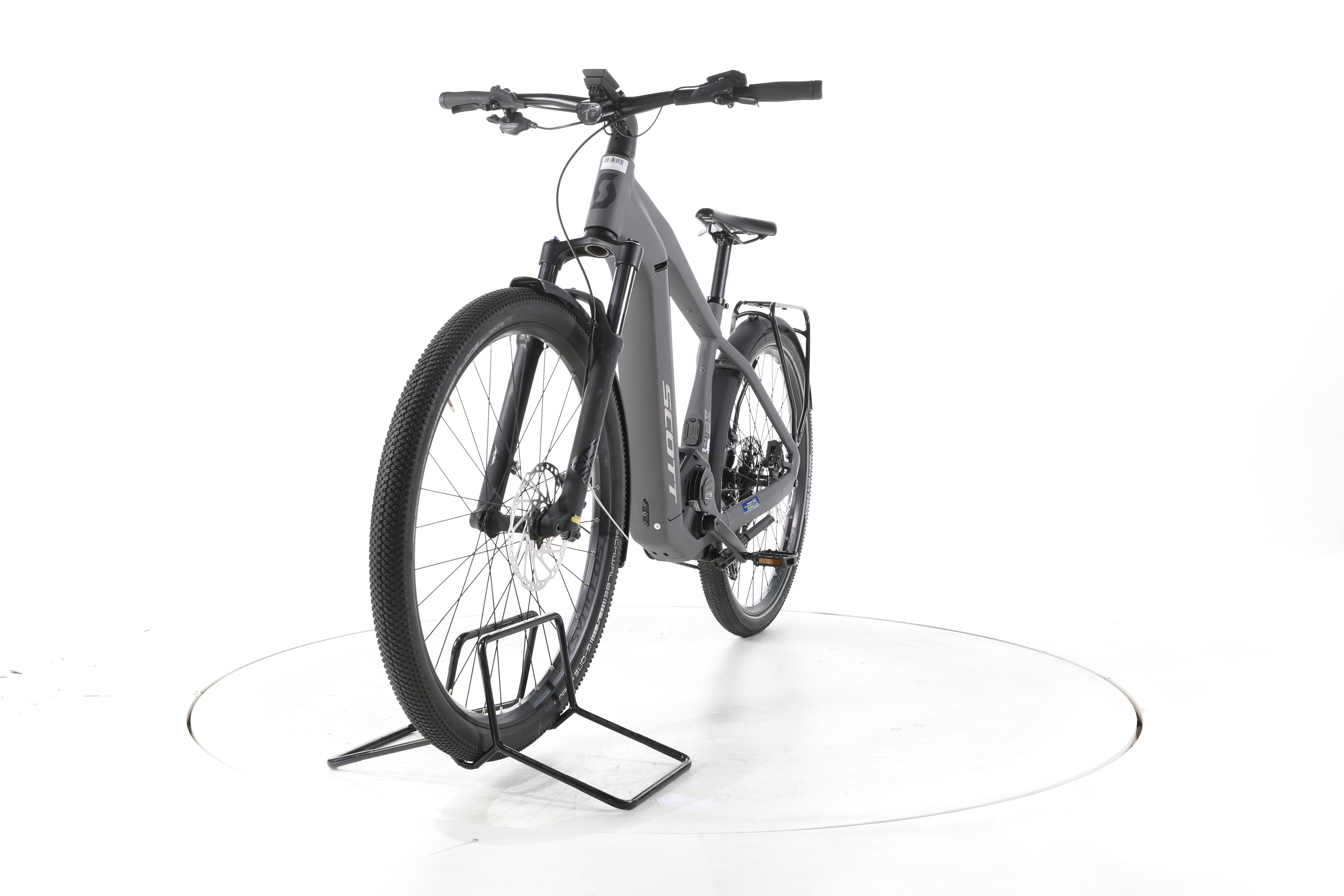 Scott Axis eRide EVO Trekking E-Bike - Image 5