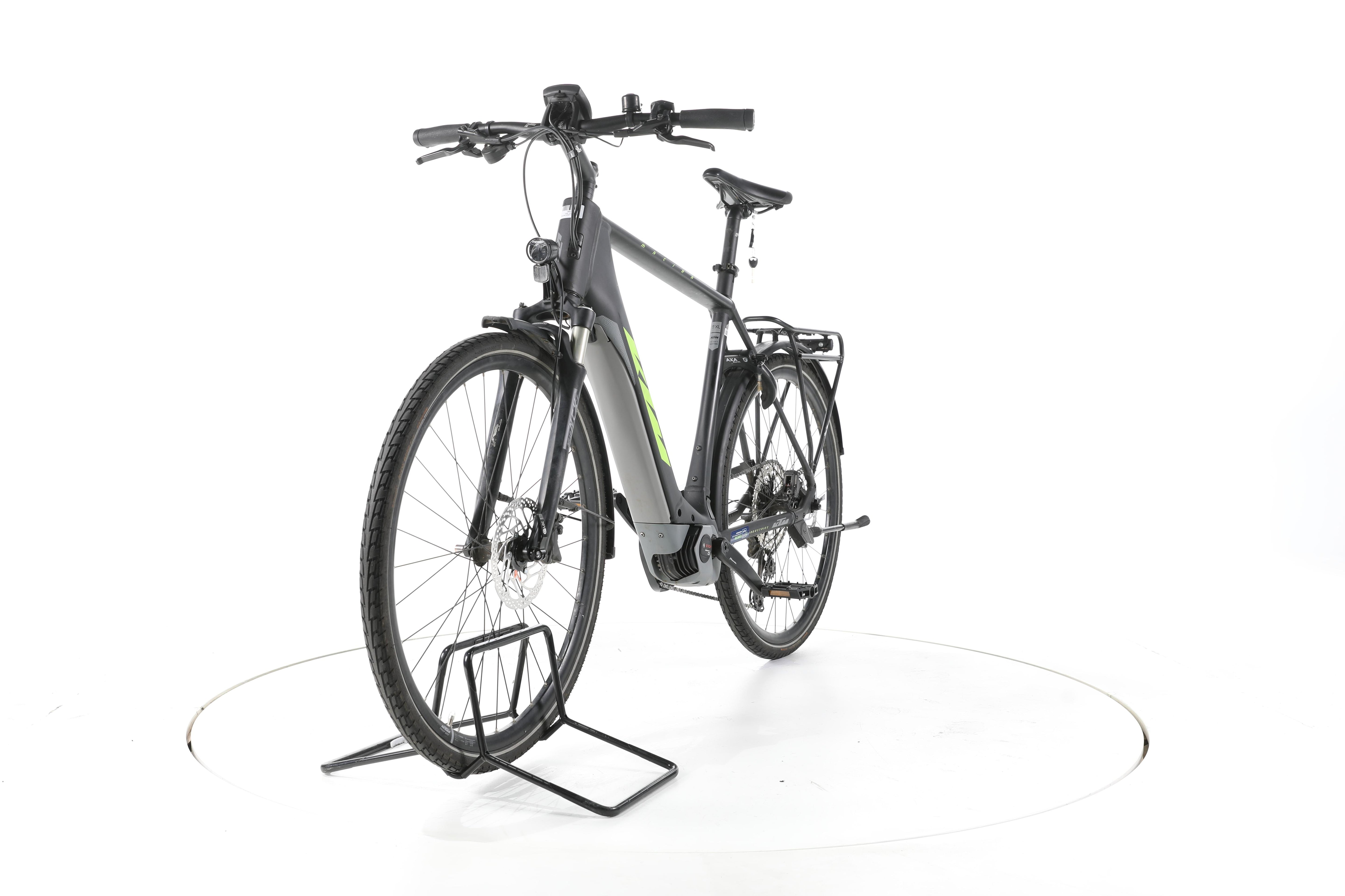 KTM Macina Sport 620 Trekking E-Bike - Image 5