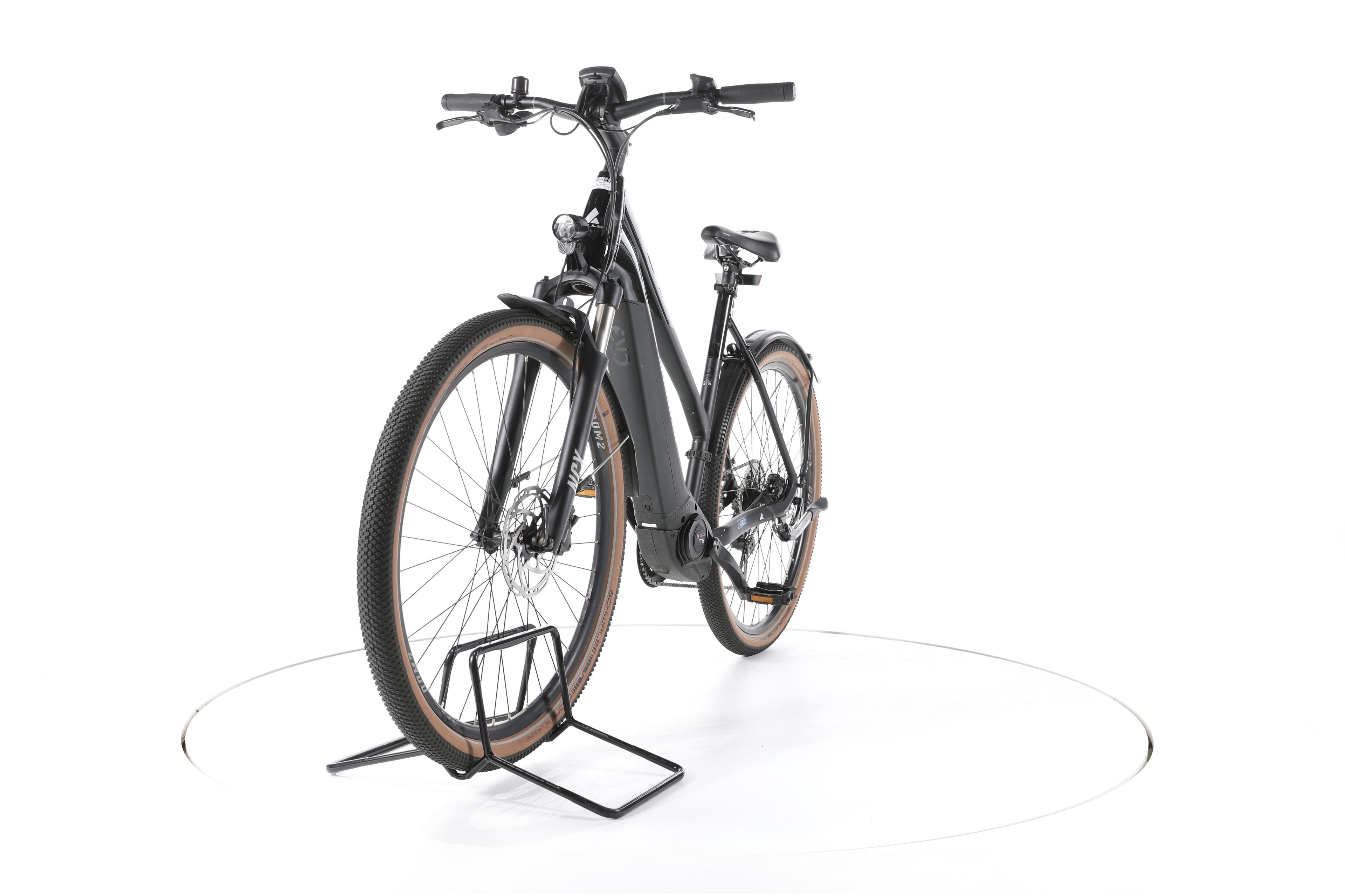 Bulls Cross Rider Evo 1 E-Bike - Image 5