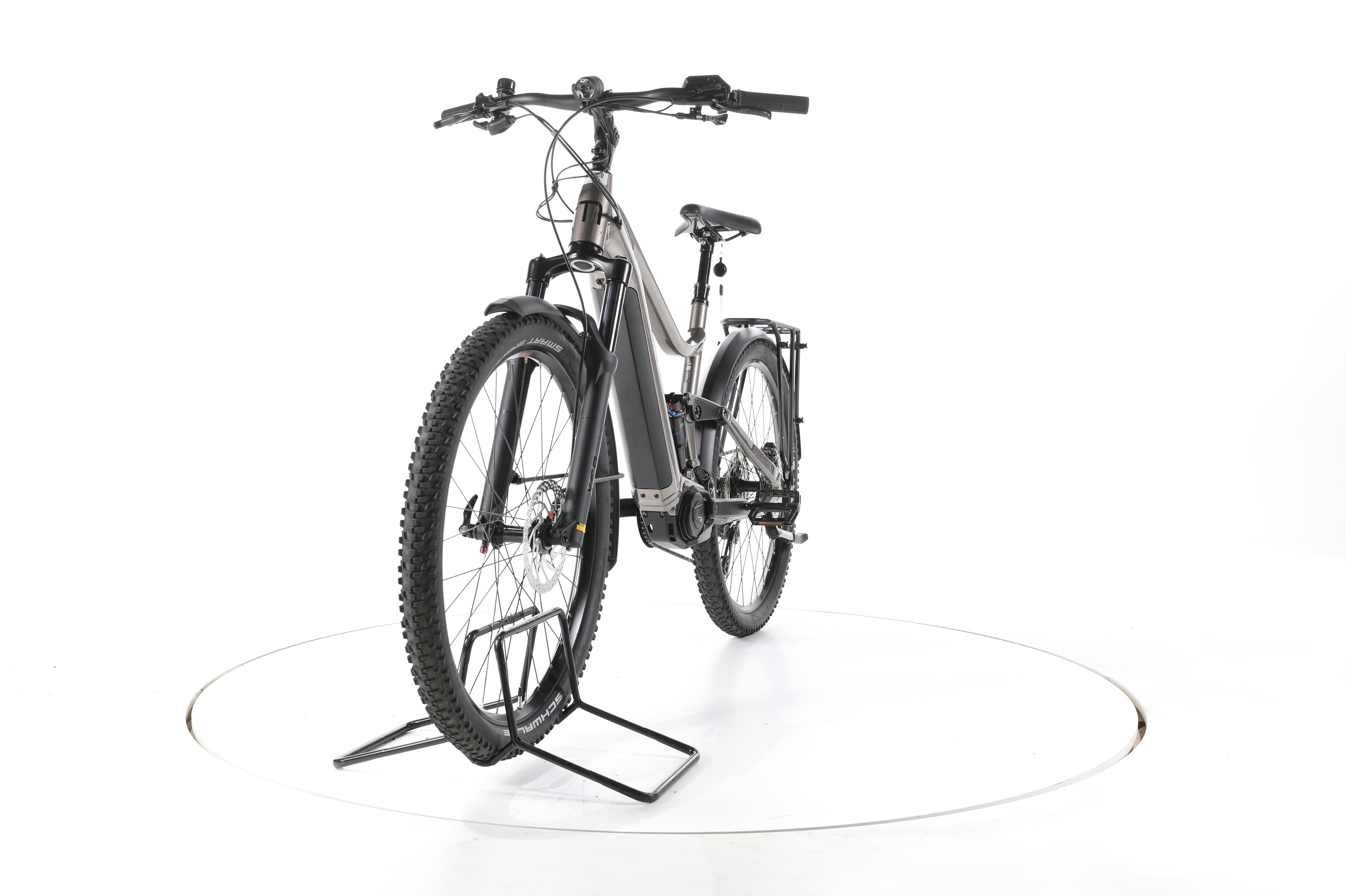 Moustache Bikes Samedi XRoad FS 4 E-Bike Fully 2025 - Image 5