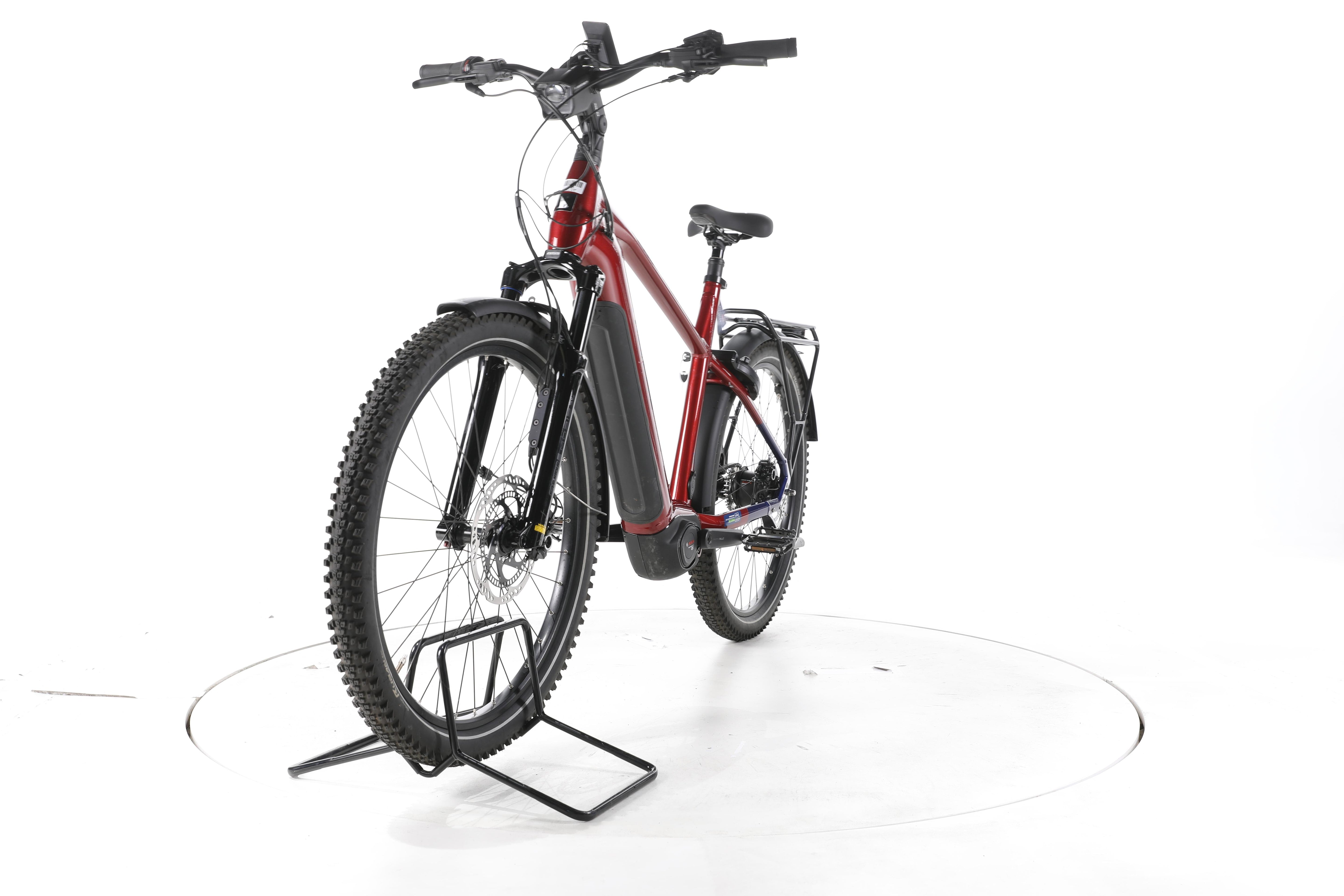 Haibike Trekking 9 City E-Bike 2025 - Image 5