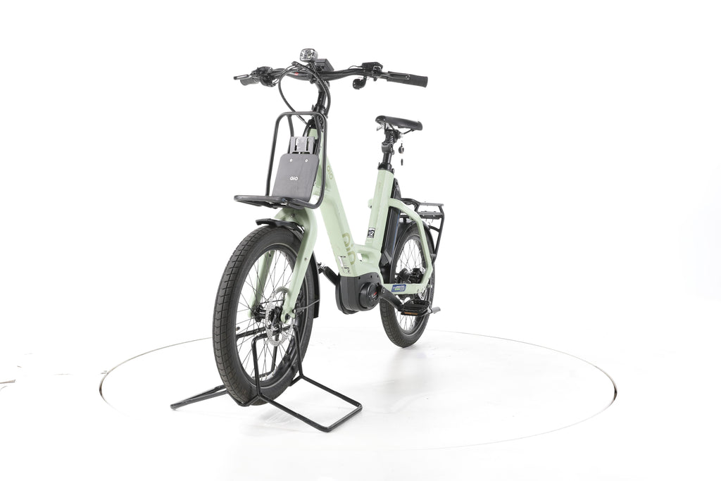 QIO Eins+ P-E Kompakt E-Bike Tiefeinsteiger 2024 - Image 5