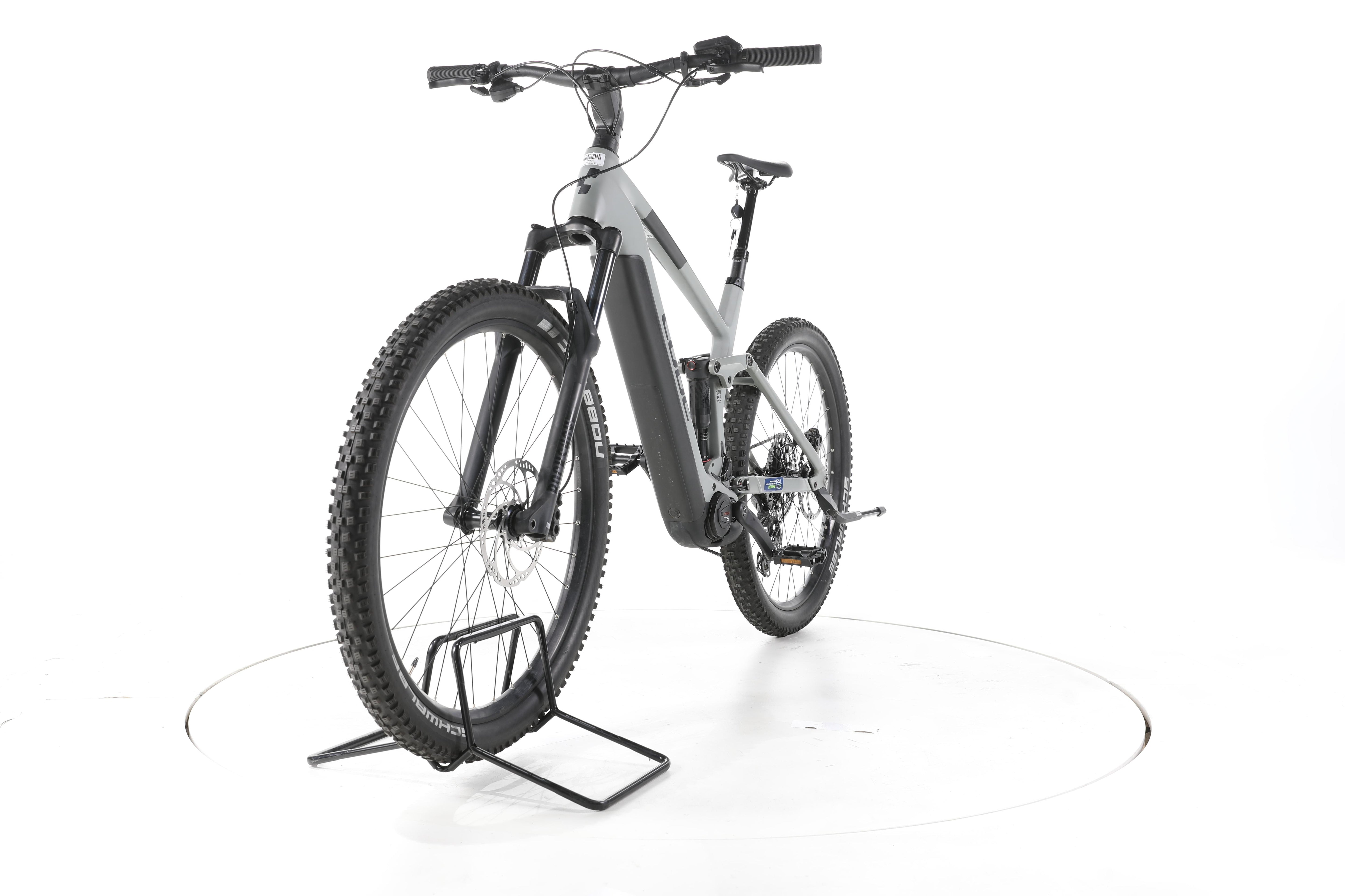 Cube Stereo Hybrid 140 HPC Pro Fully E-Bike 2024 - Image 5