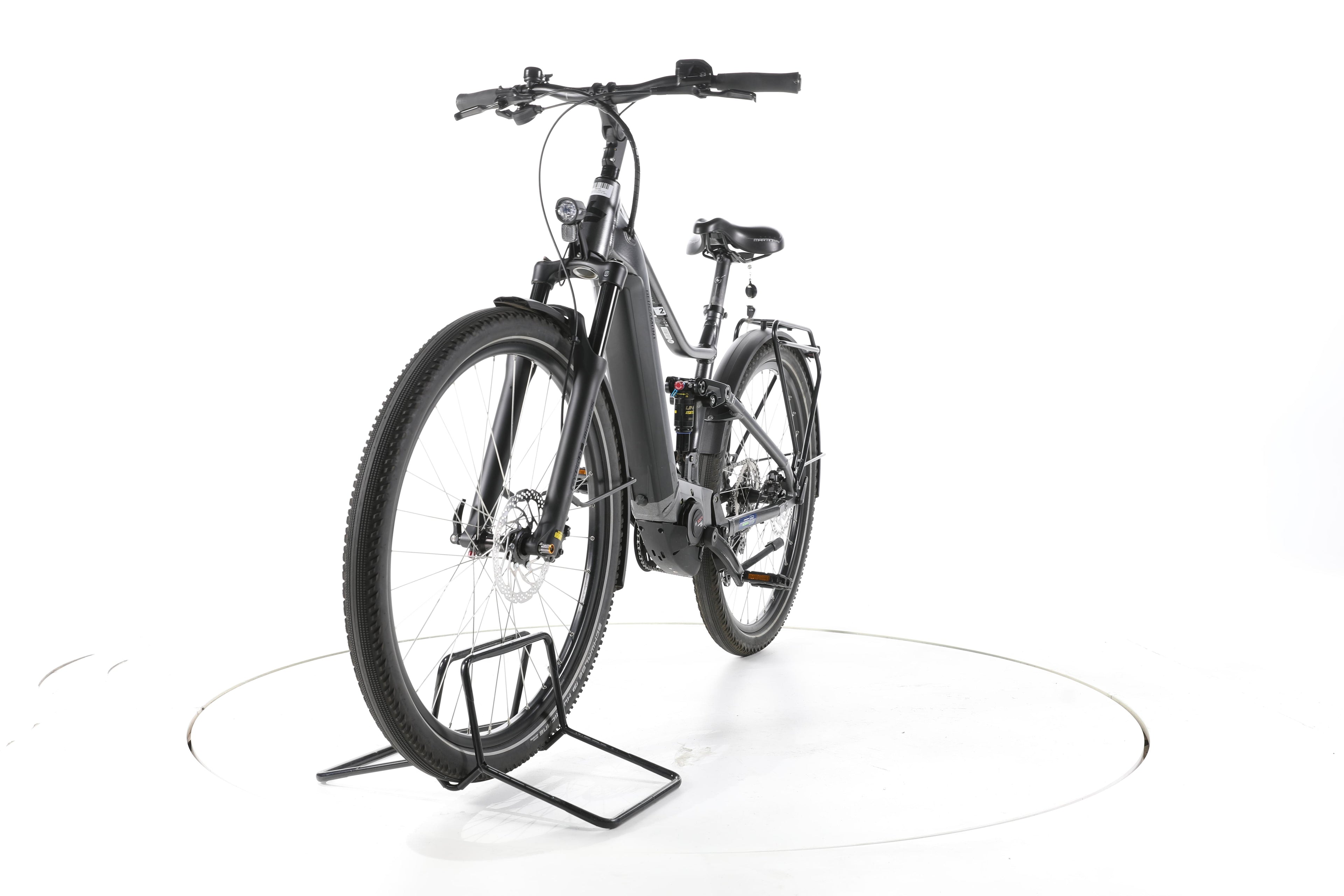 Bergamont E-Horizon FS Edition SUV E-Bike - Image 5