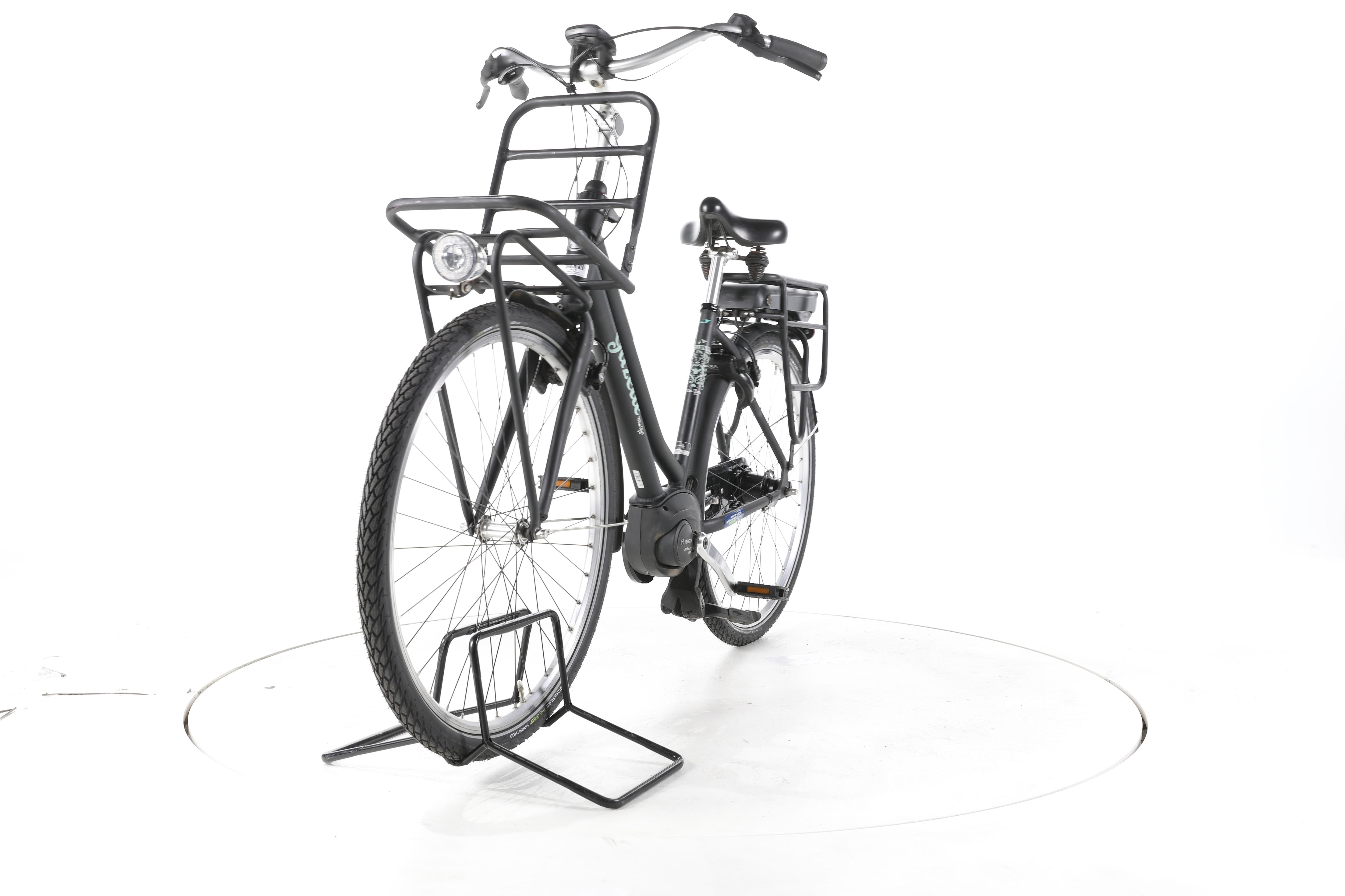 Gazelle Miss Grace C7+ HMB City E-Bike - Image 5
