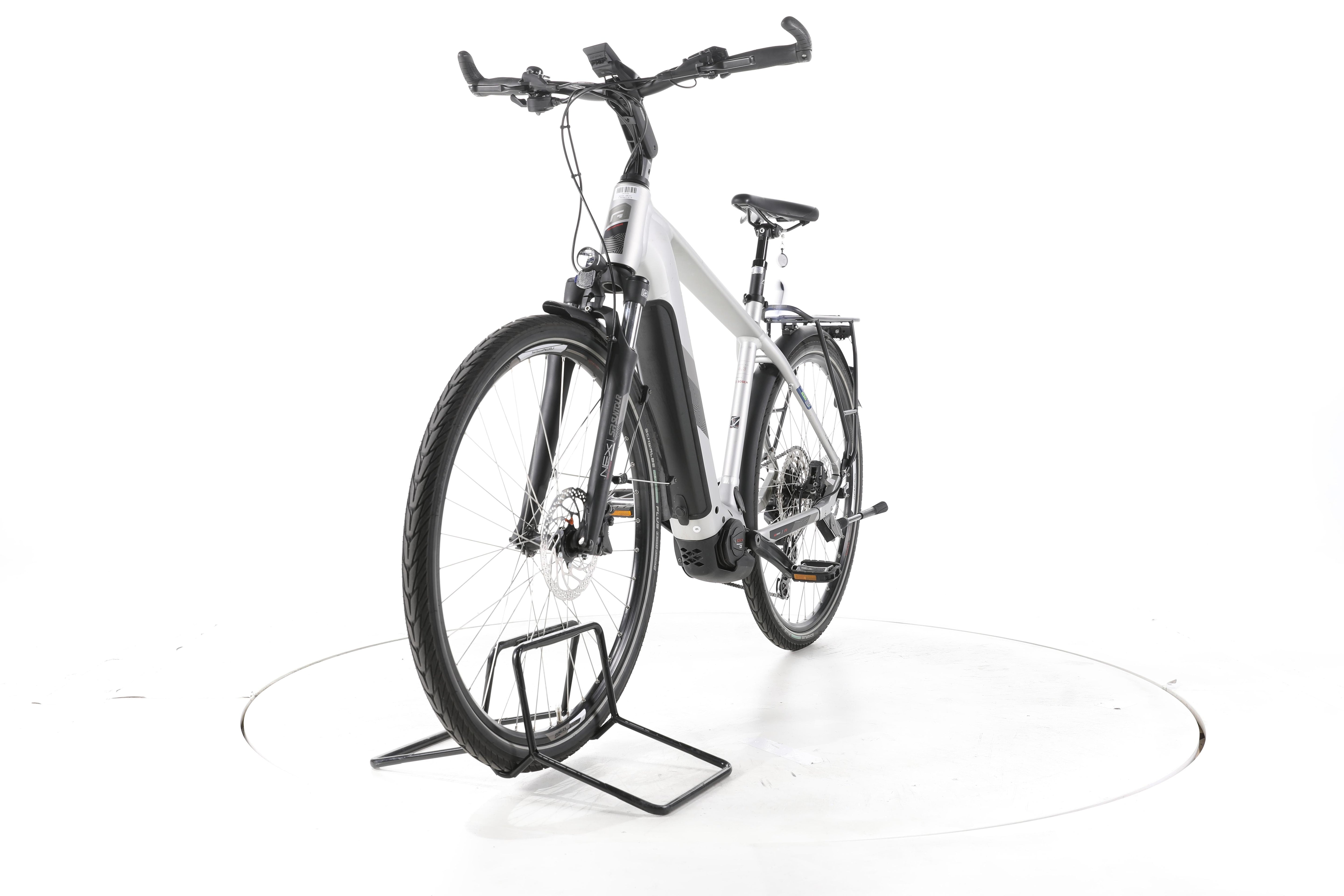 Genesis E Touring 4.3 Trekking E-Bike - Image 5