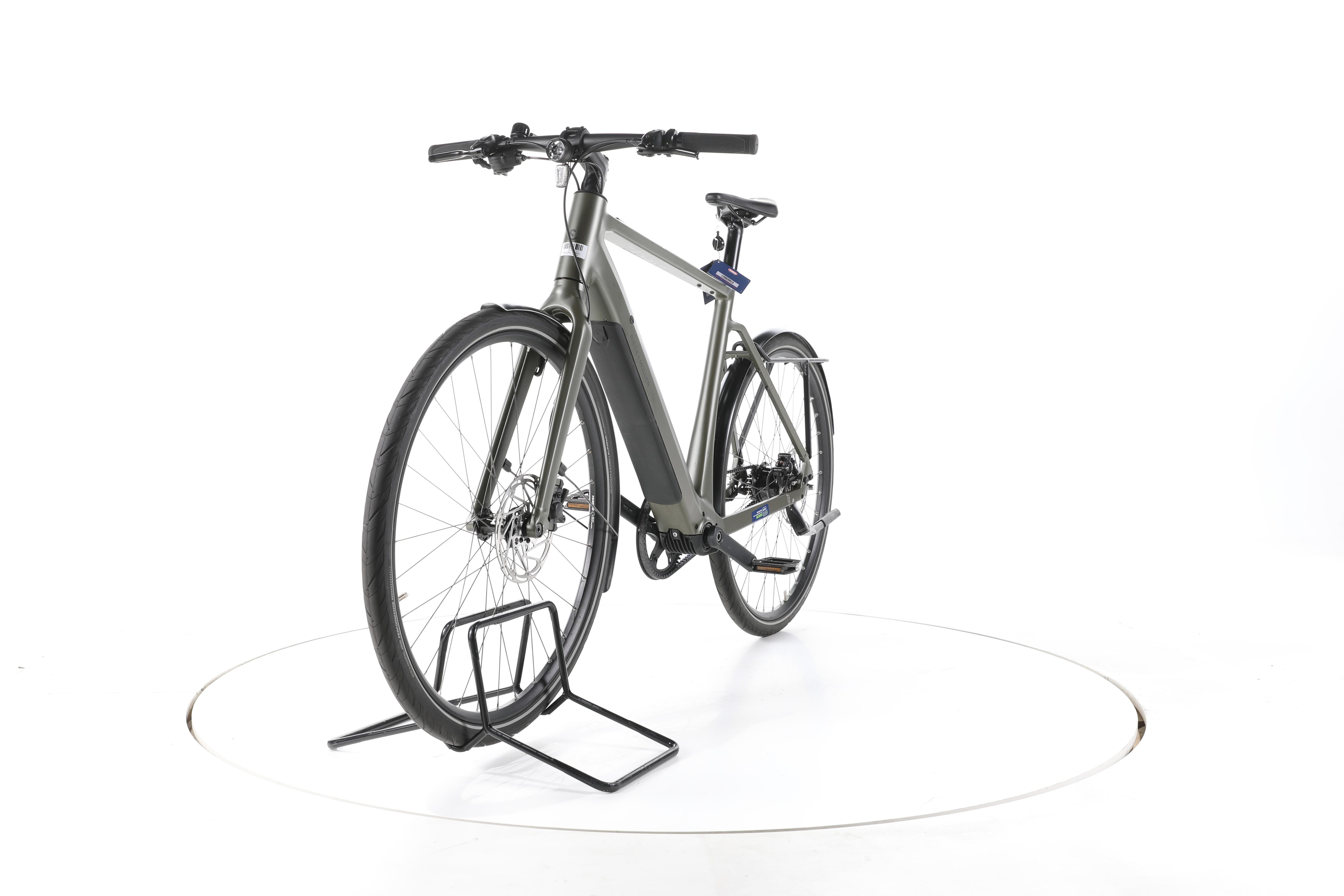 Riese & Müller UBN Five City E-Bike - Image 5