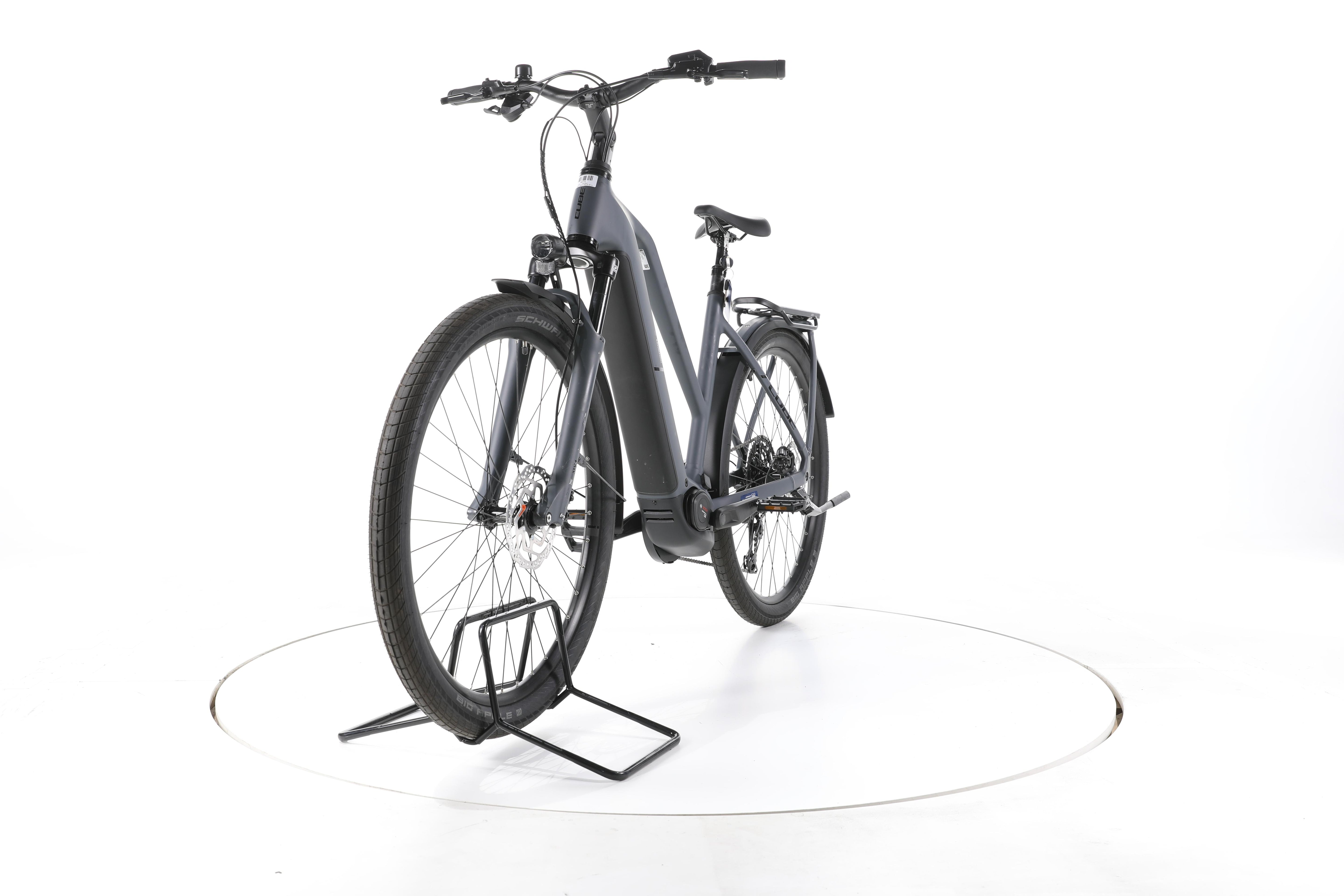 Cube Kathmandu Hybrid ONE Trekking E-Bike 2025 - Image 5