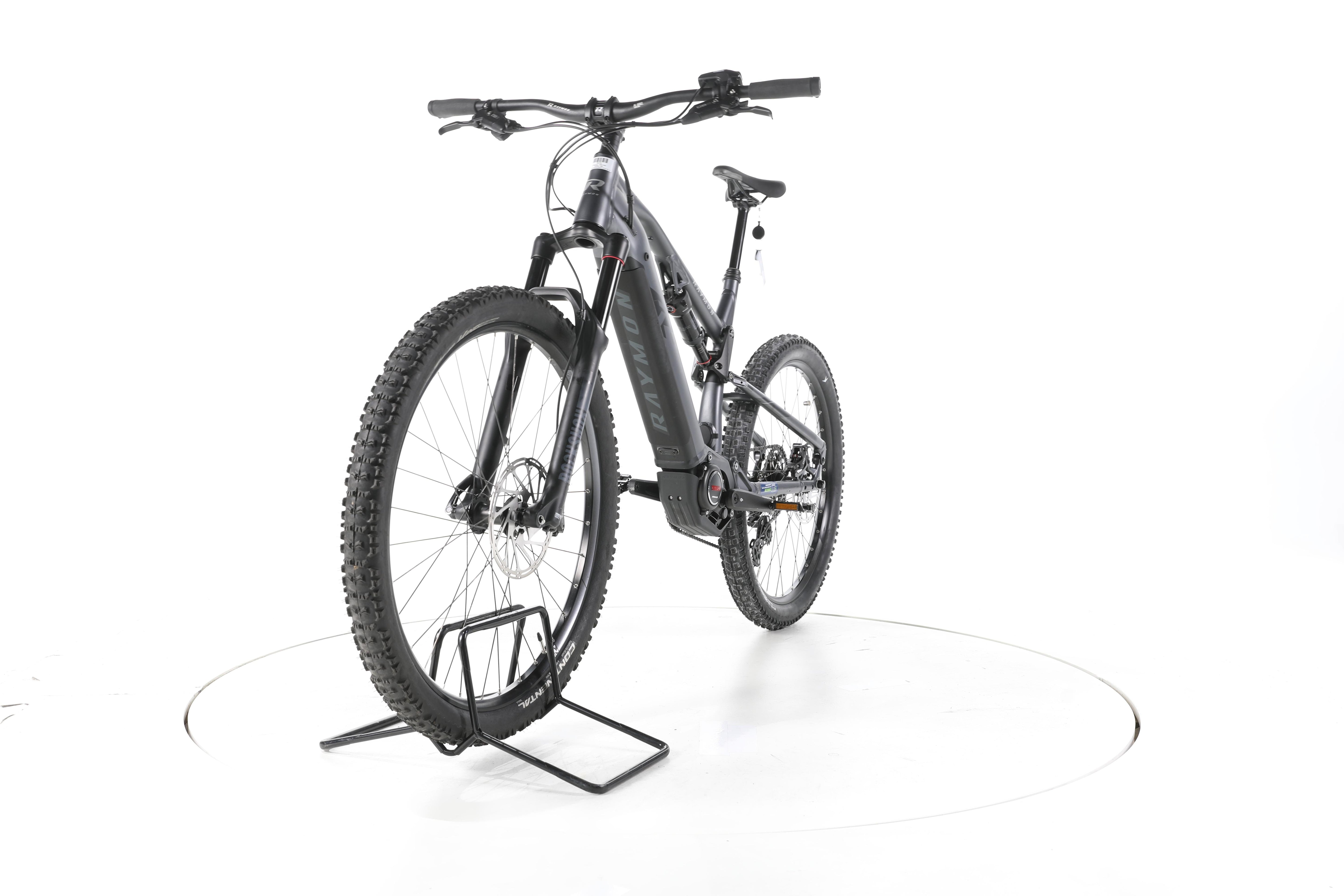 R Raymon TrailRay 140E 8.0 E-Bike Fully - Image 5
