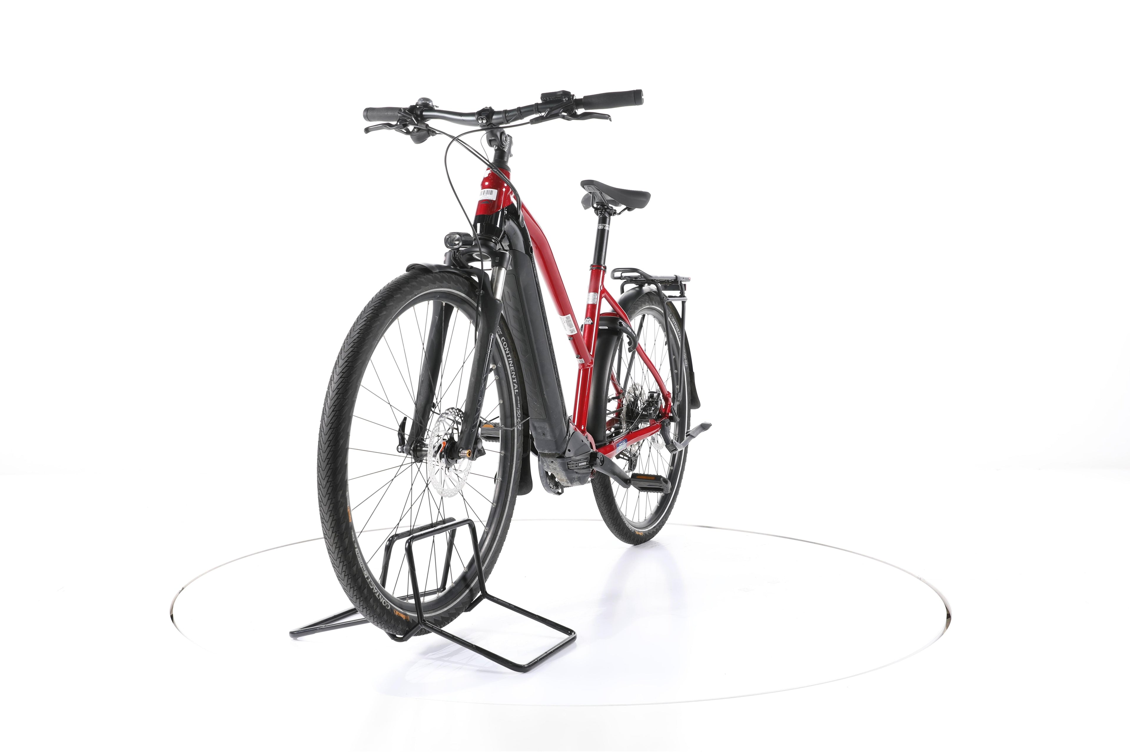 Merida eSPRESSO L EP8-Edition EQ Trekking E-Bike - Image 5