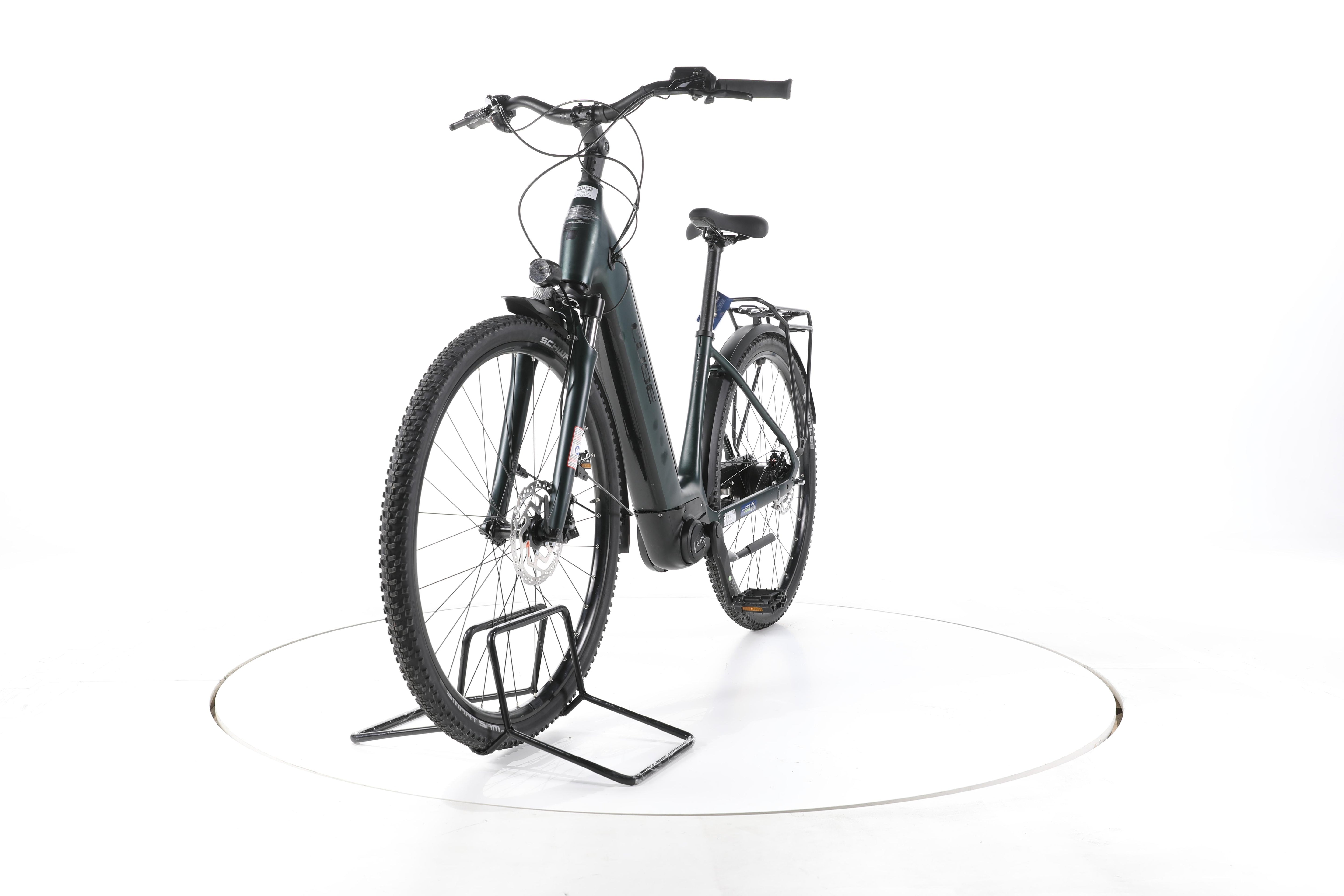 Cube Supreme RT Hybrid Comfort EX City E-Bike Tiefeinsteiger 2025 - Image 5