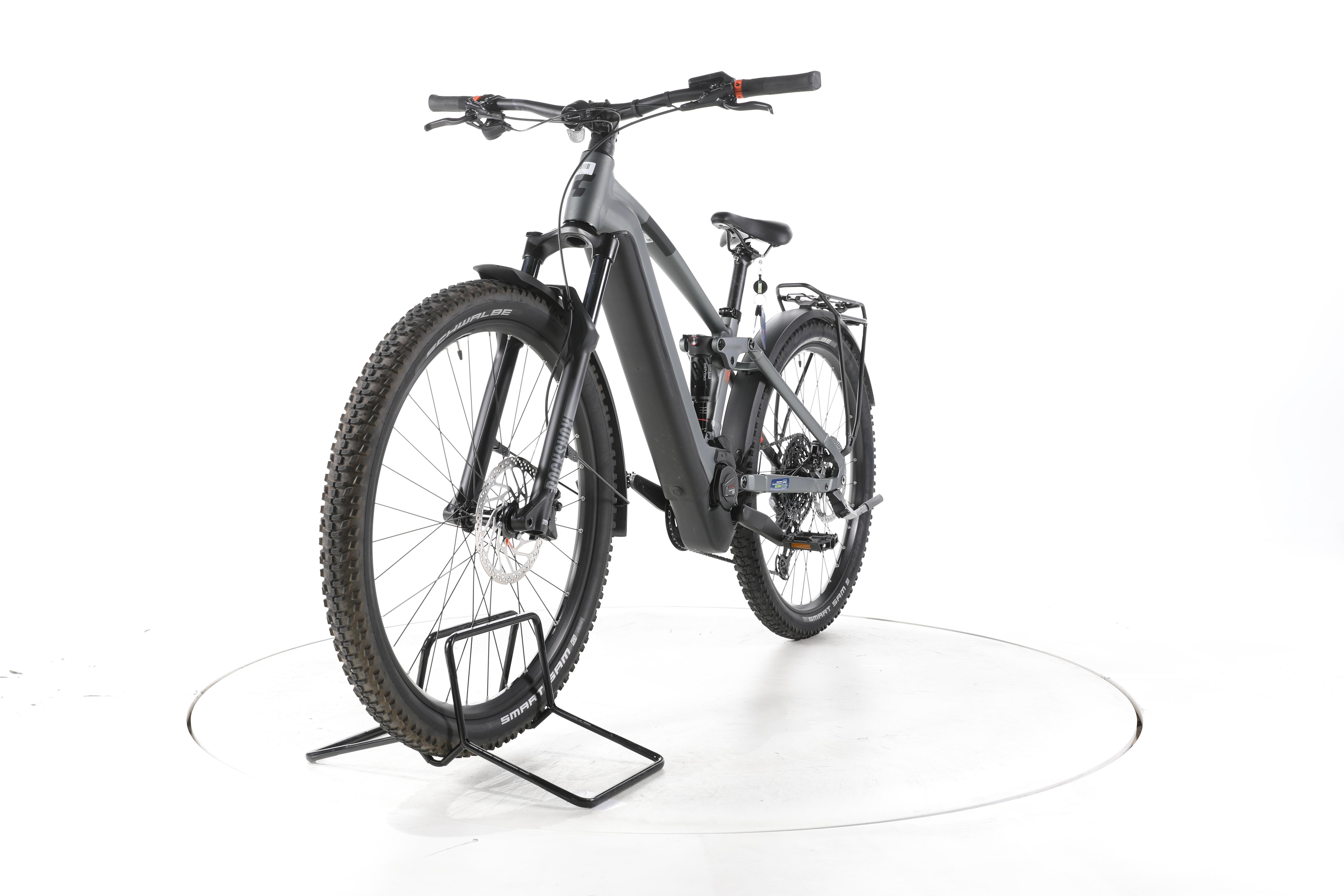 Cube Stereo Hybrid 120 Pro Allroad SUV E-Bike 2024 - Image 5