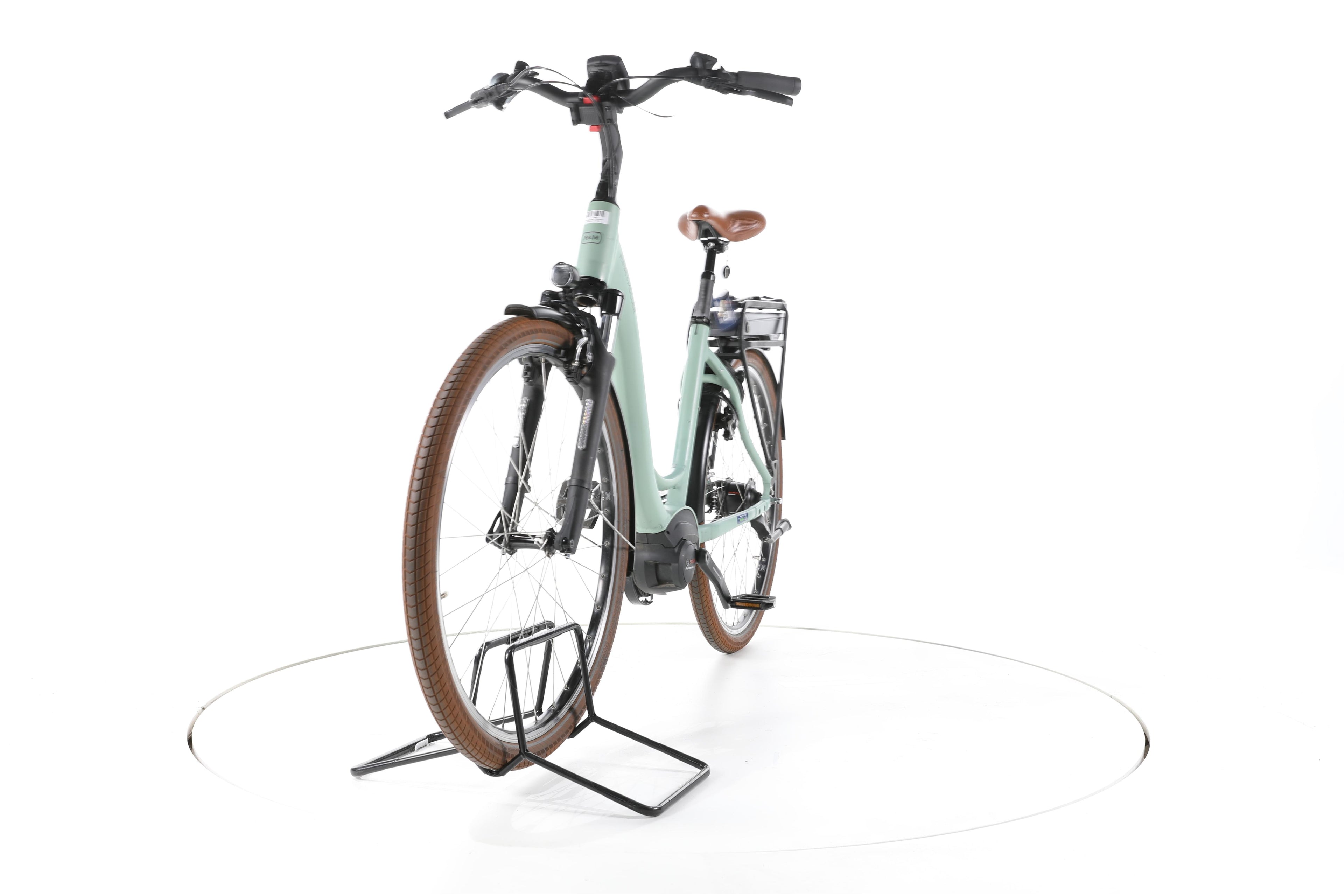Riese & Müller Swing Silent City E-Bike Tiefeinsteiger - Image 5