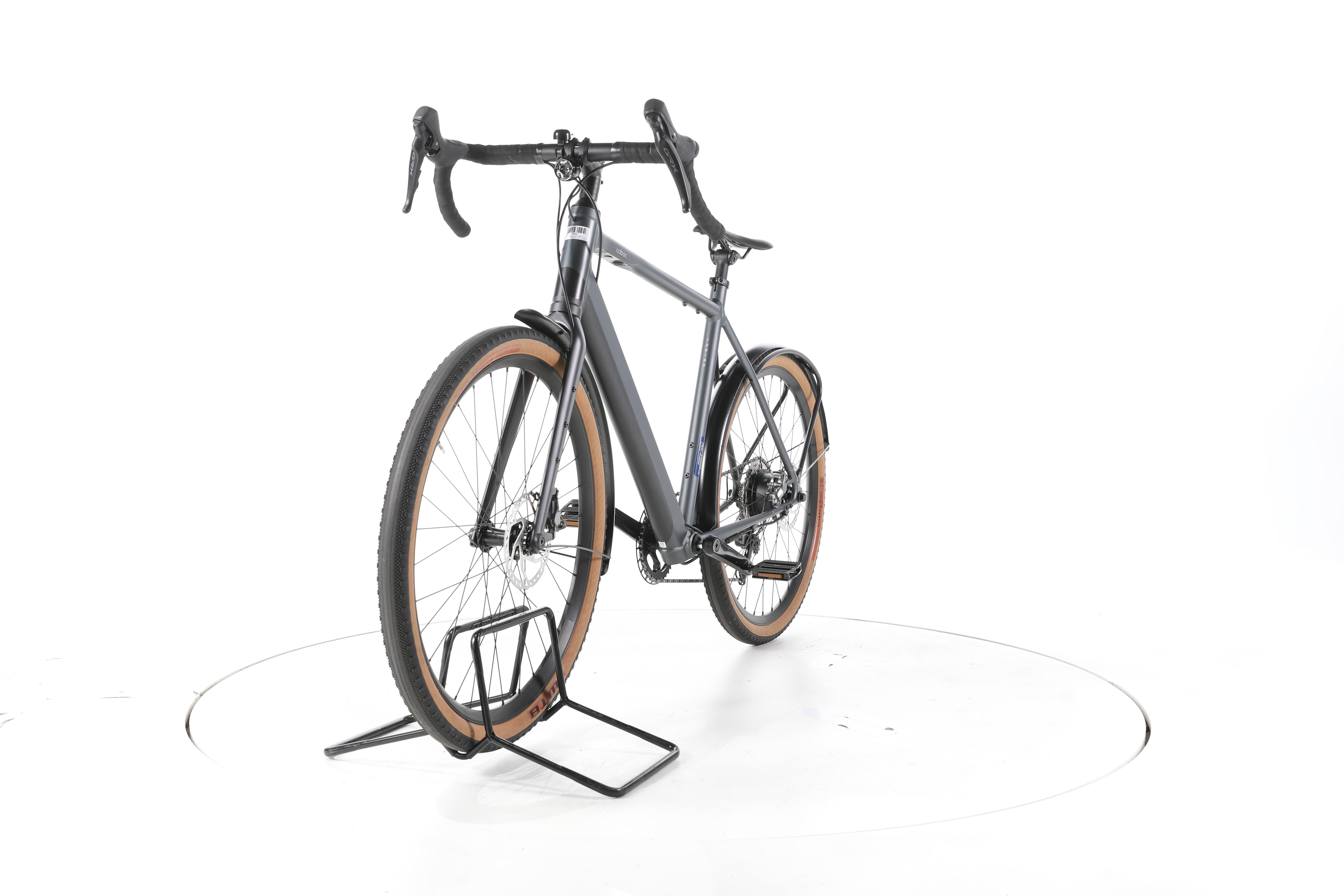Coboc Torino E-Gravelbike - Image 5