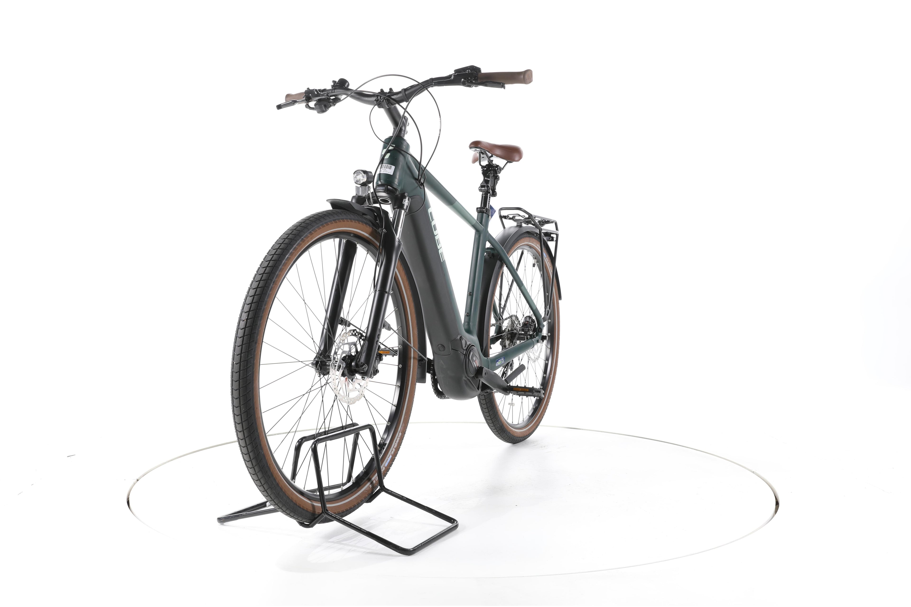 Cube Touring Hybrid ONE Trekking E-Bike 2023 - Image 5