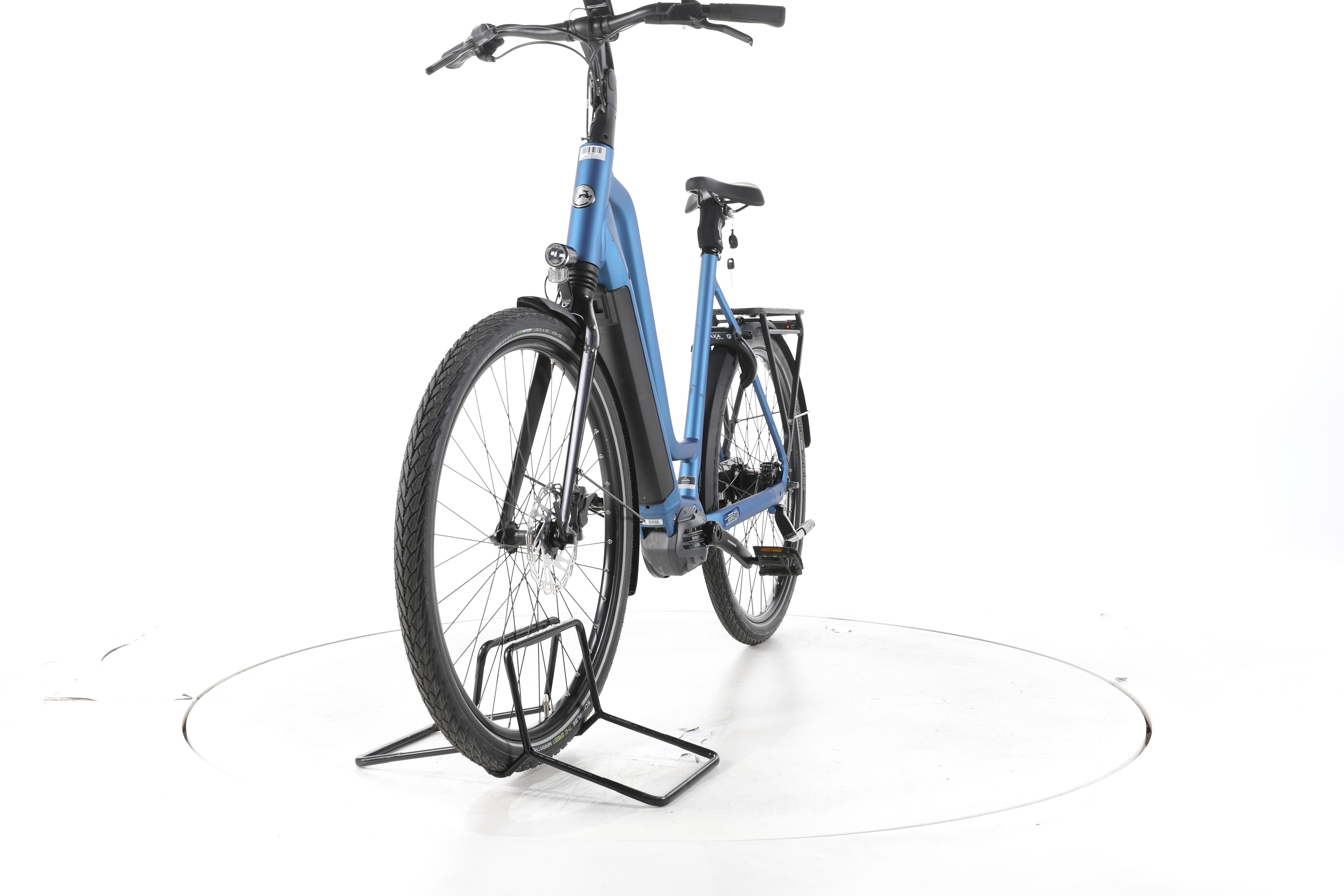 Gazelle Chamonix C7 HMS City E-Bike Tiefeinsteiger - Image 5