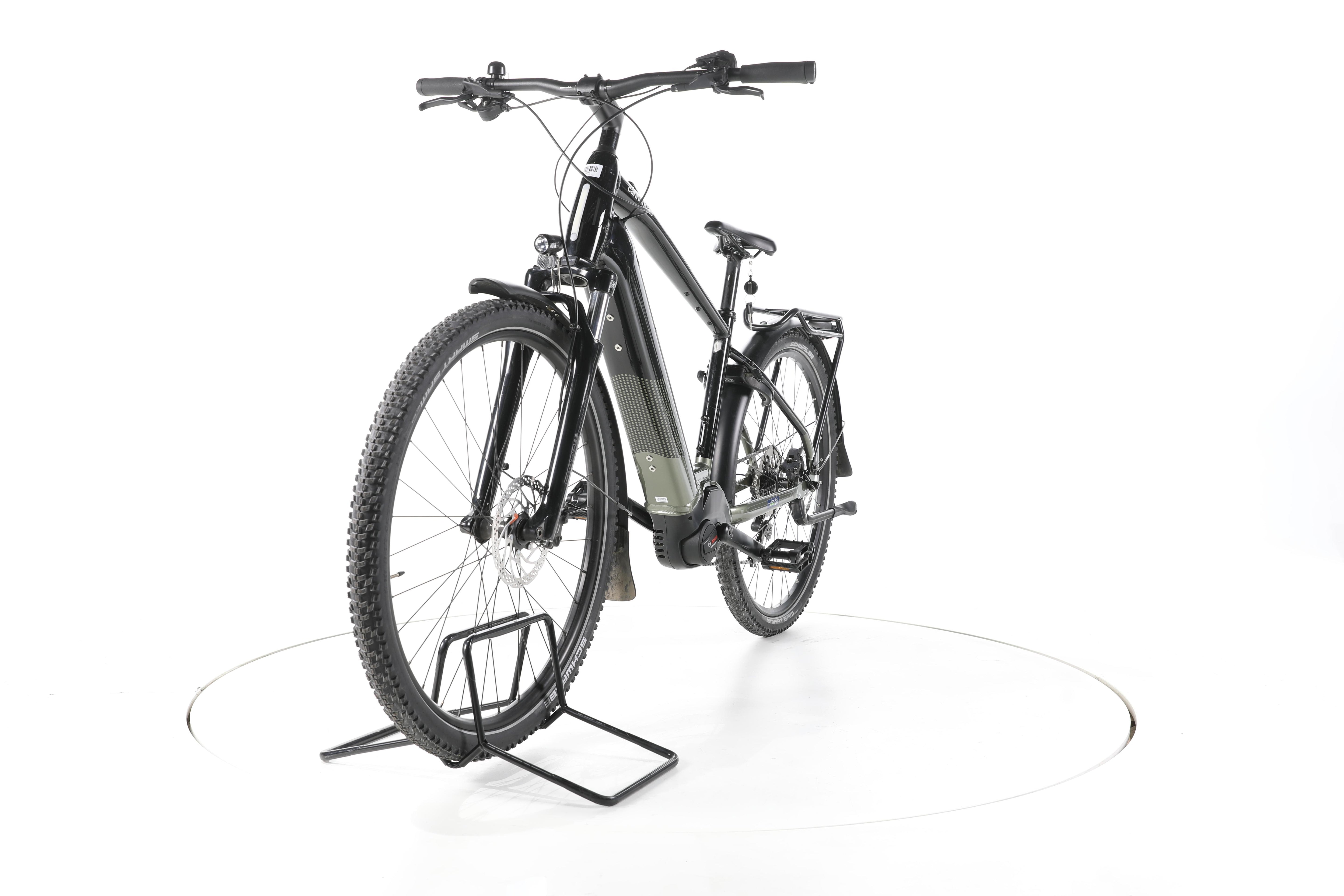 Cannondale Tesoro Neo X 2 Trekking E-Bike - Image 5