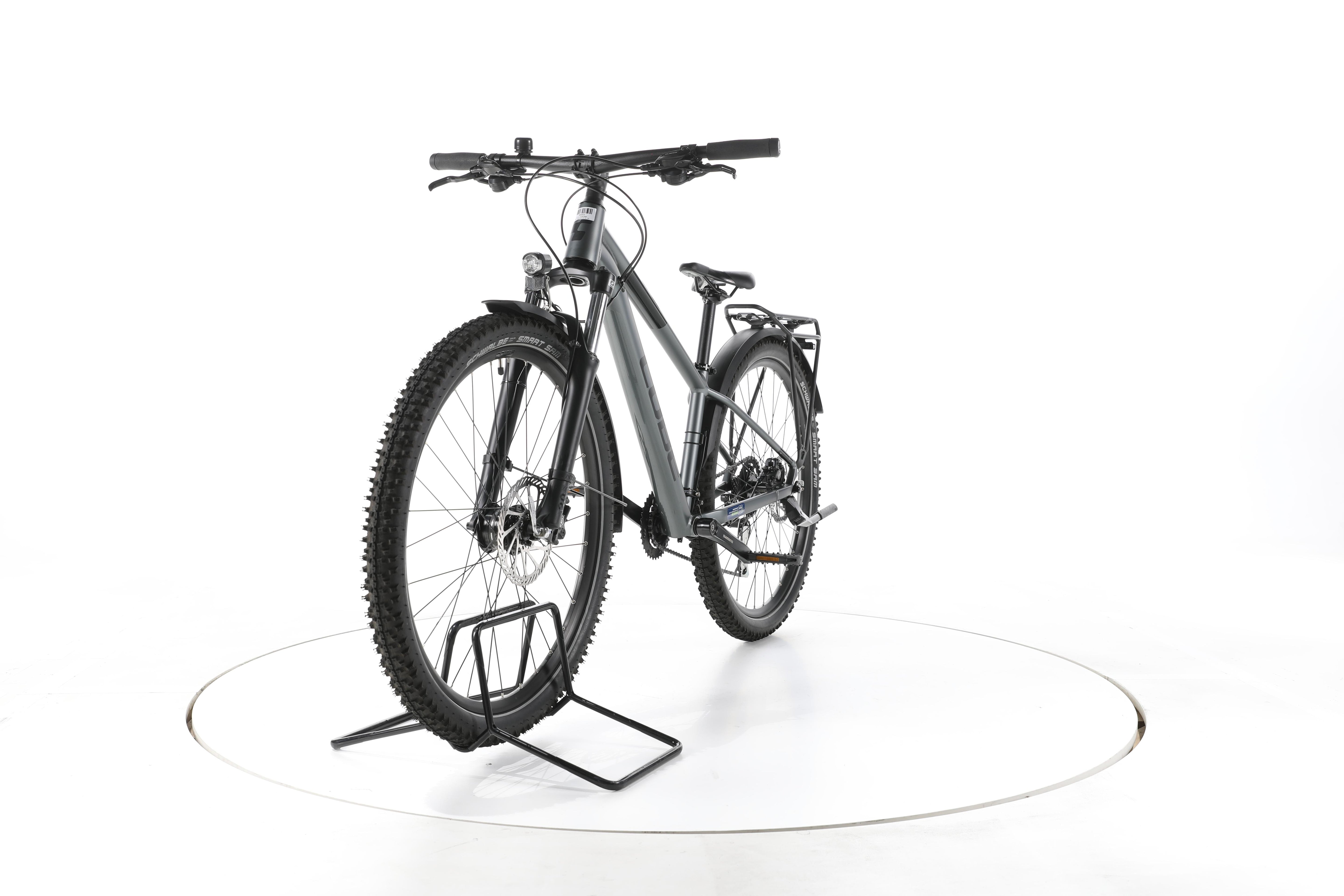 Cube Aim Race Allroad Fahrrad City & Trekking - Image 5